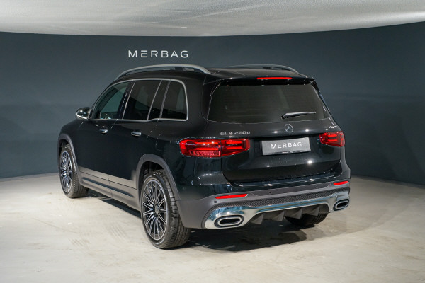 MERCEDES-BENZ GLB 220 d 4M 8G-Tronic-image-2