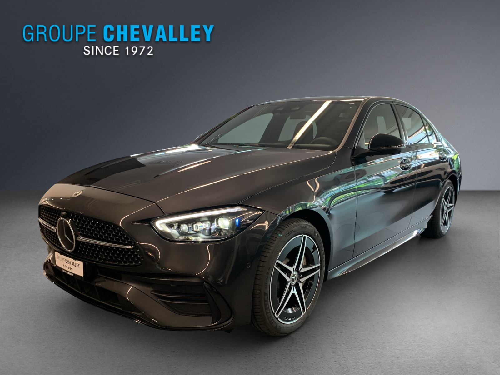 MERCEDES-BENZ C 400e 4 Matic-image-0