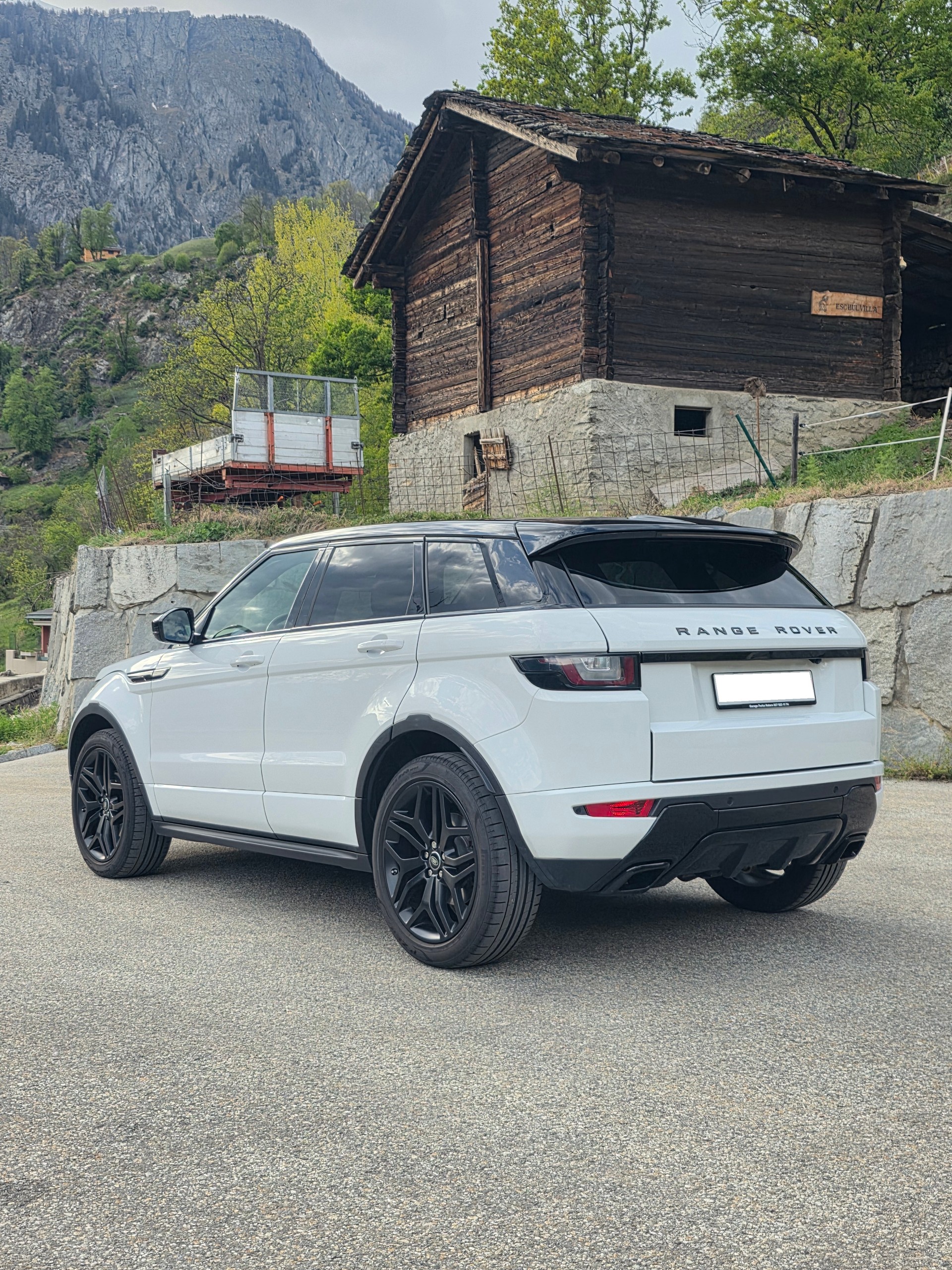 LAND ROVER Range Rover Evoque 2.0 Si4 HSE Dynamic AT9-image-3