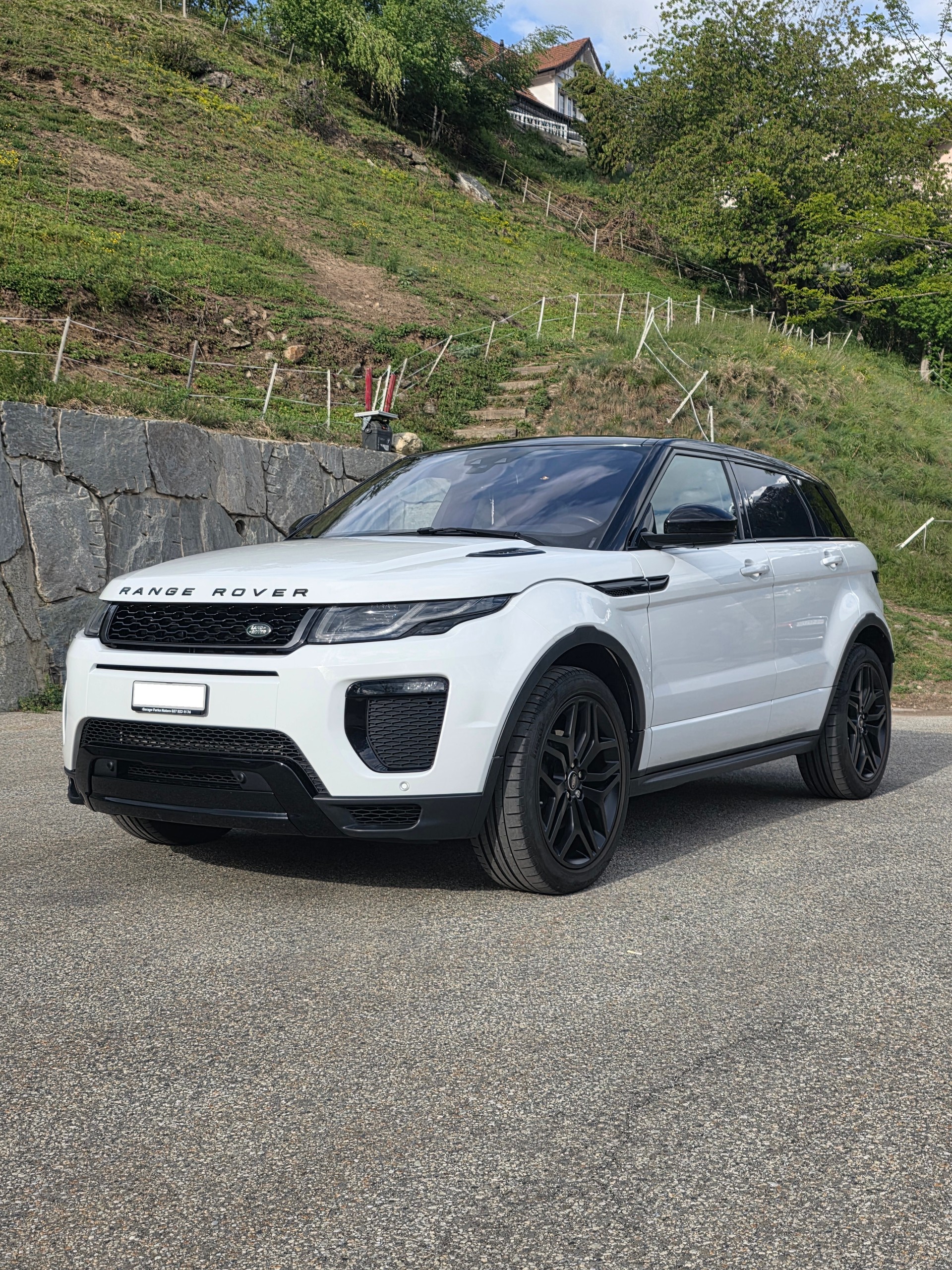 LAND ROVER Range Rover Evoque 2.0 Si4 HSE Dynamic AT9-image-0