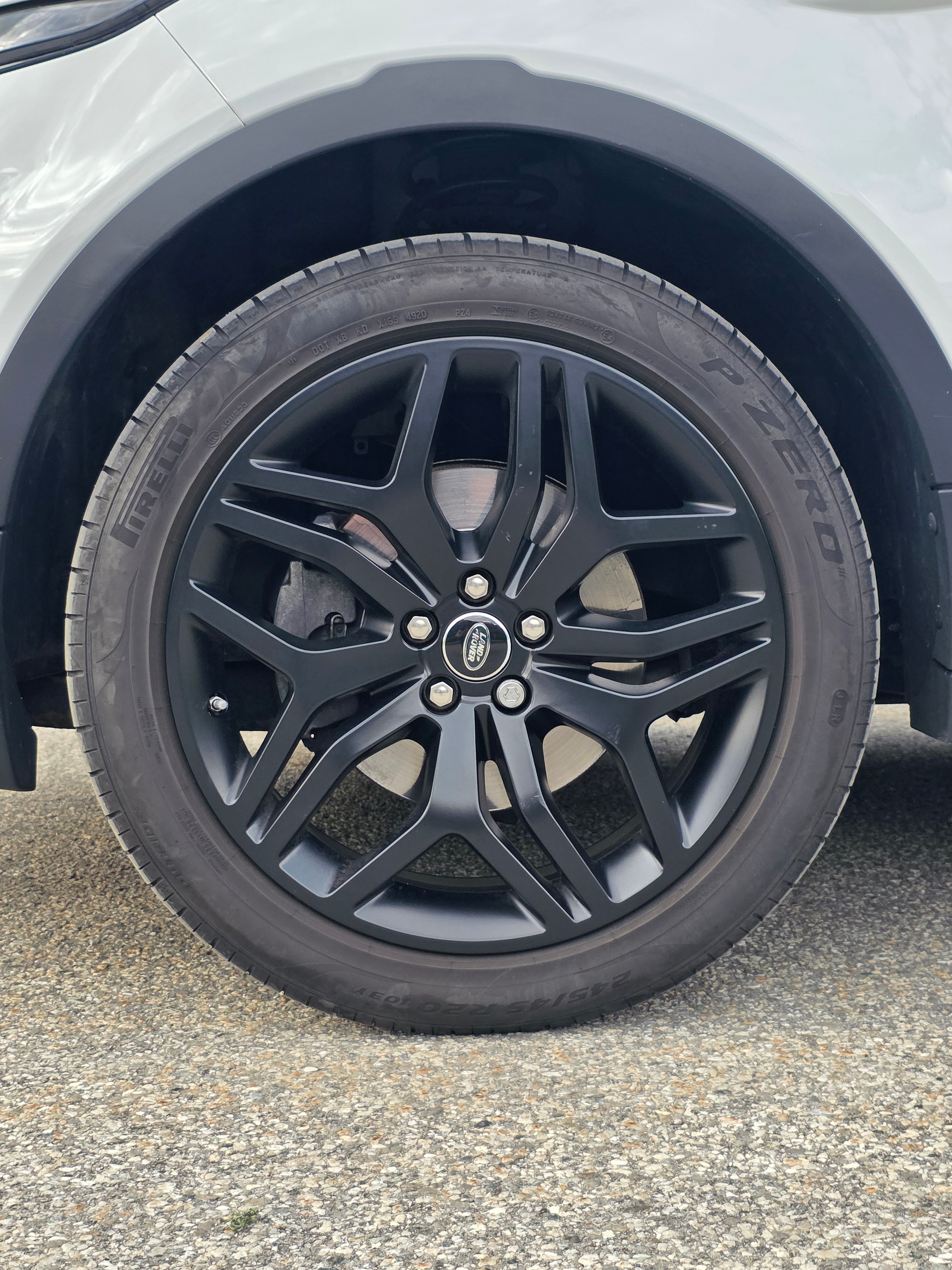 LAND ROVER Range Rover Evoque 2.0 Si4 HSE Dynamic AT9-image-4