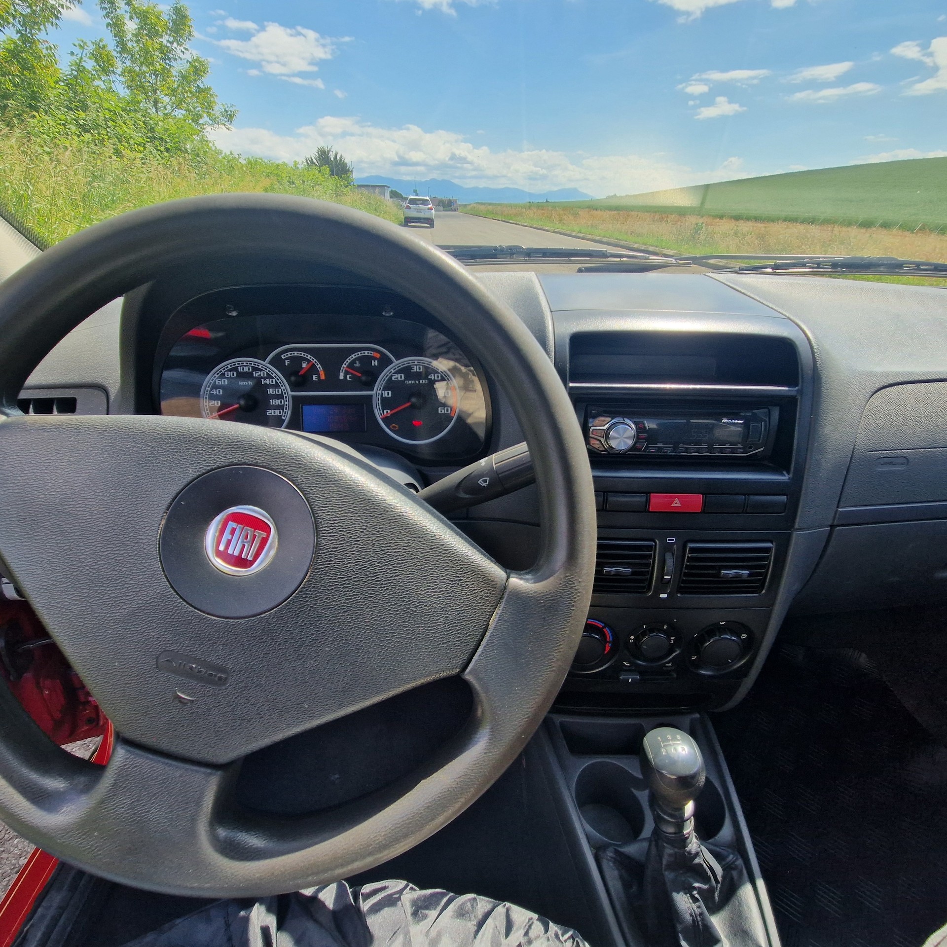 FIAT Strada 1.3 MJ Working Starter-image-3
