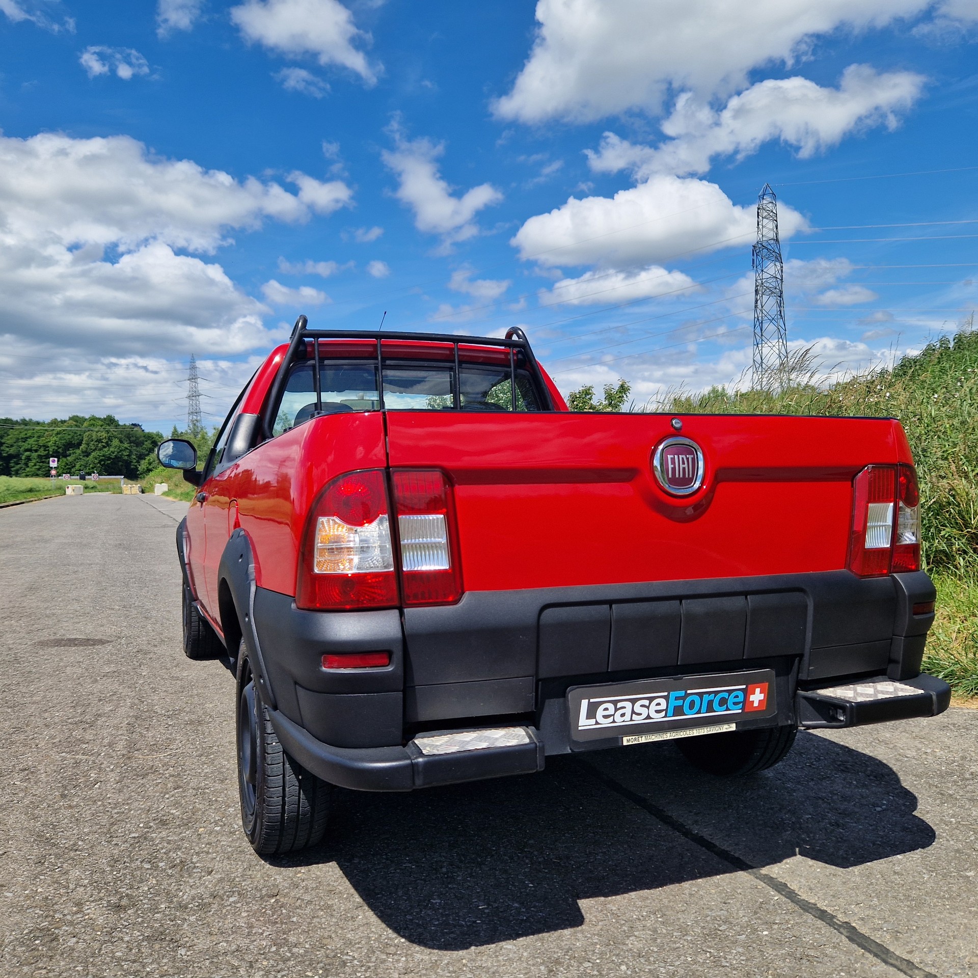 FIAT Strada 1.3 MJ Working Starter-image-21