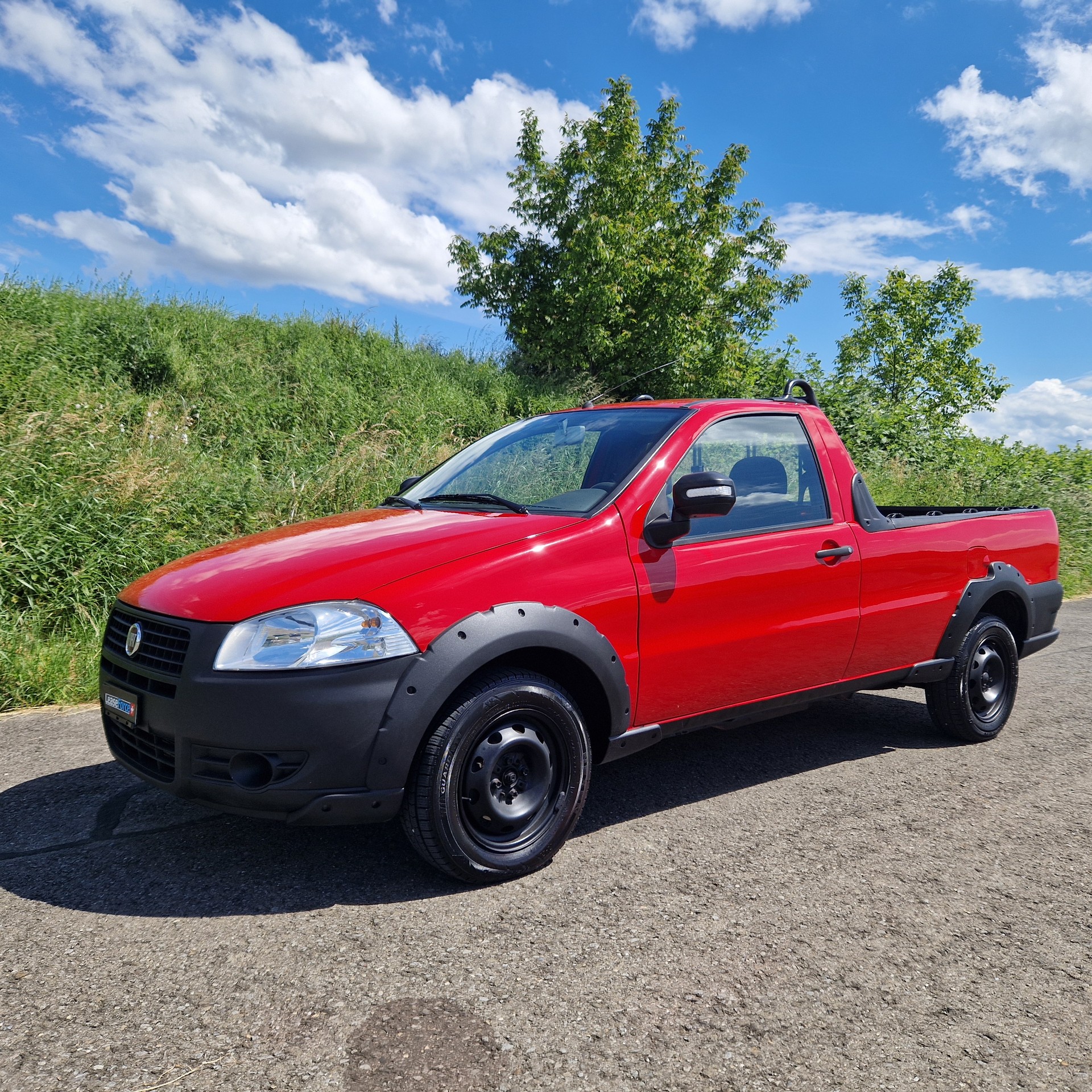 FIAT Strada 1.3 MJ Working Starter-image-24