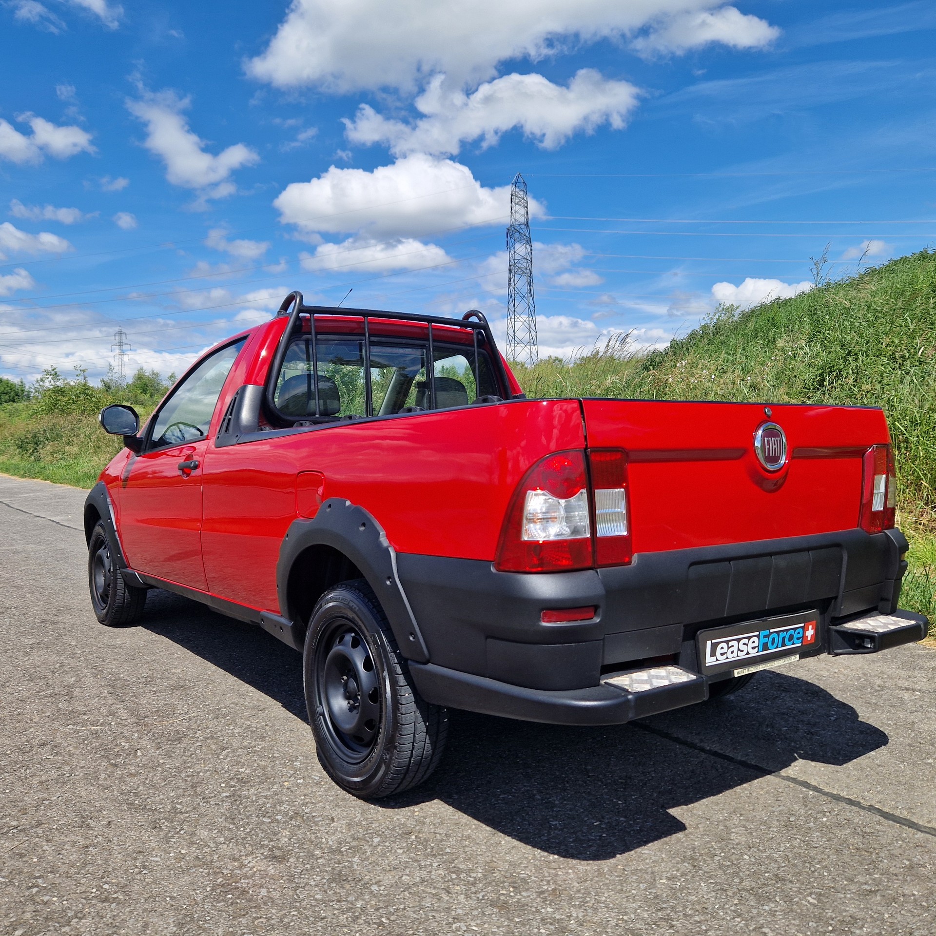 FIAT Strada 1.3 MJ Working Starter-image-4