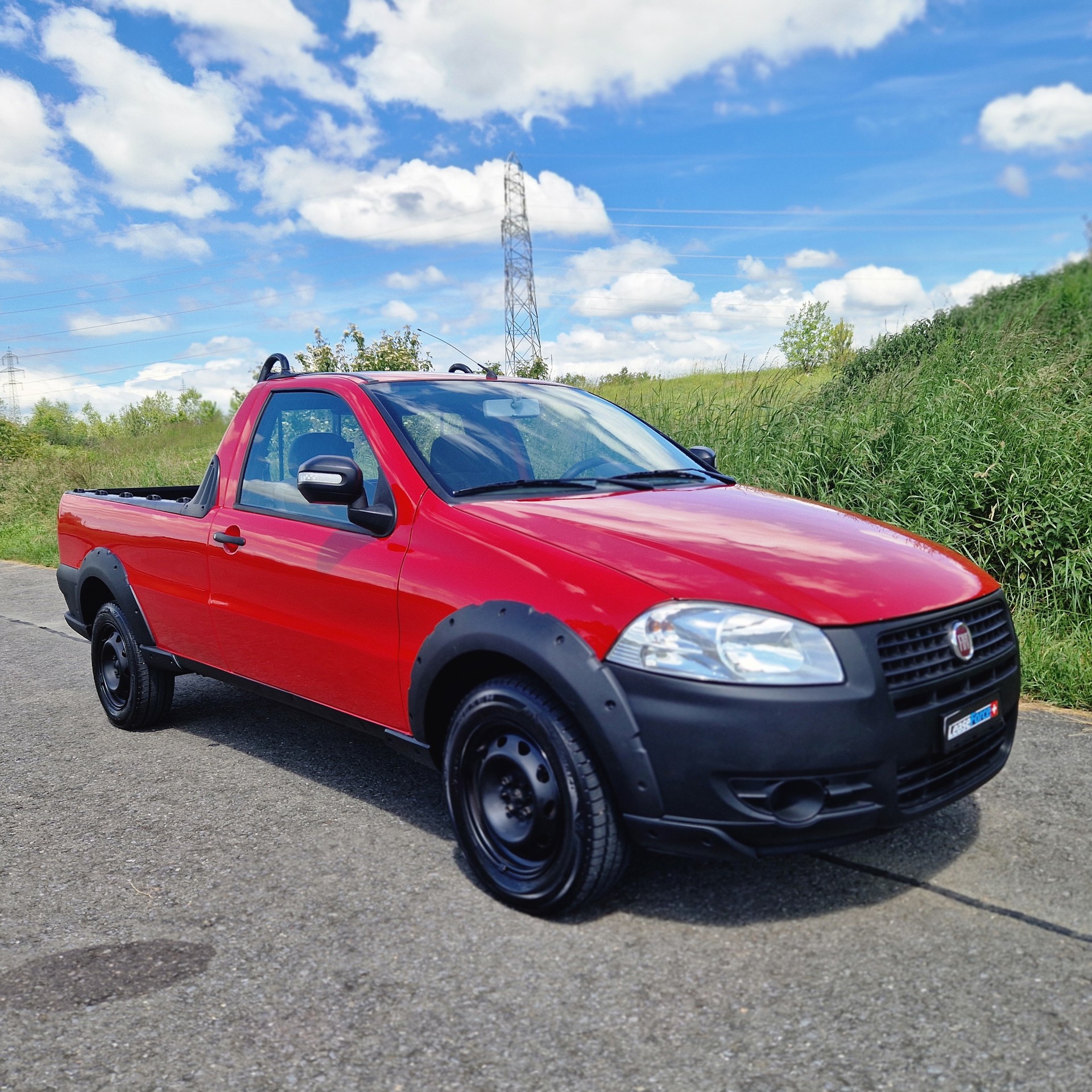FIAT Strada 1.3 MJ Working Starter-image-0