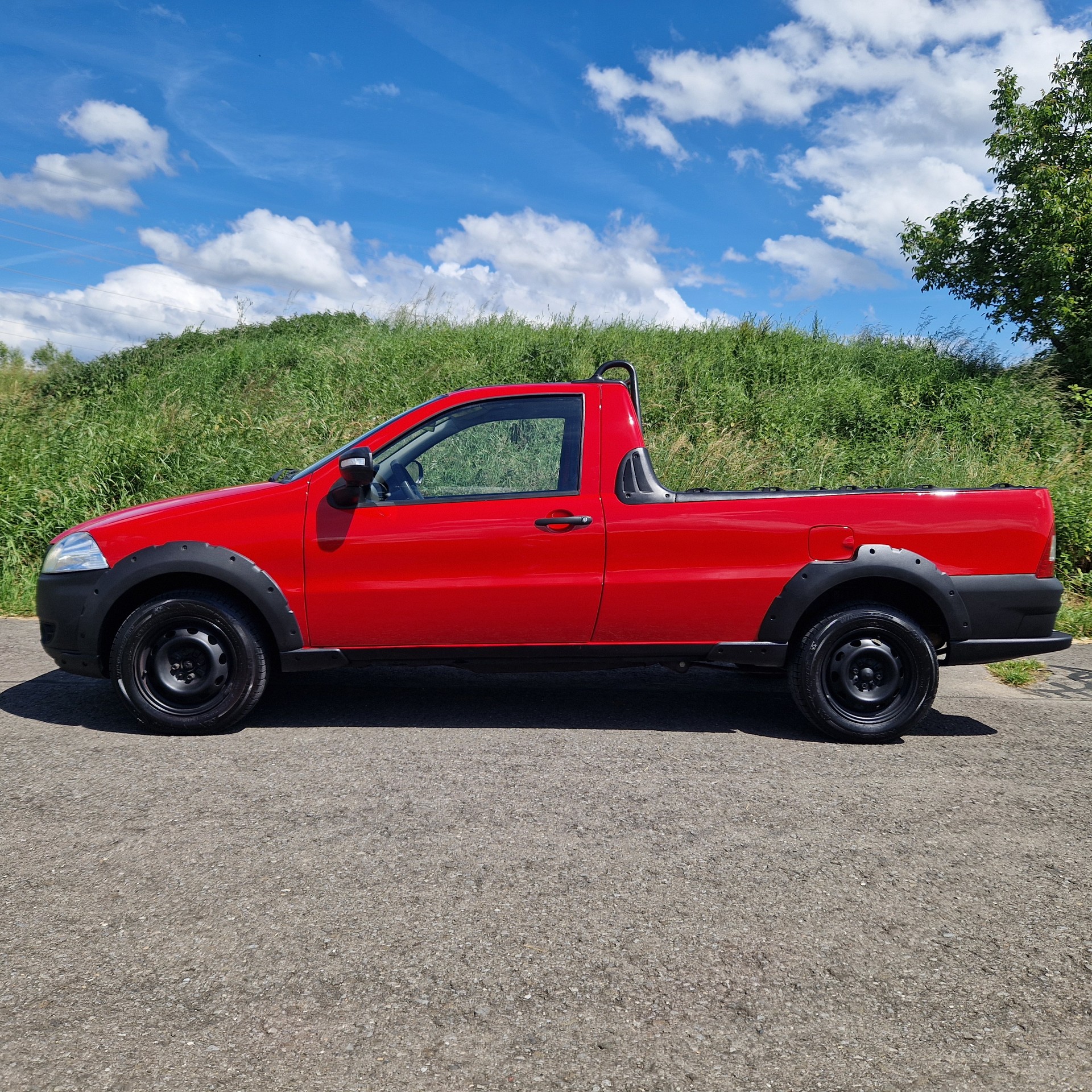 FIAT Strada 1.3 MJ Working Starter-image-1