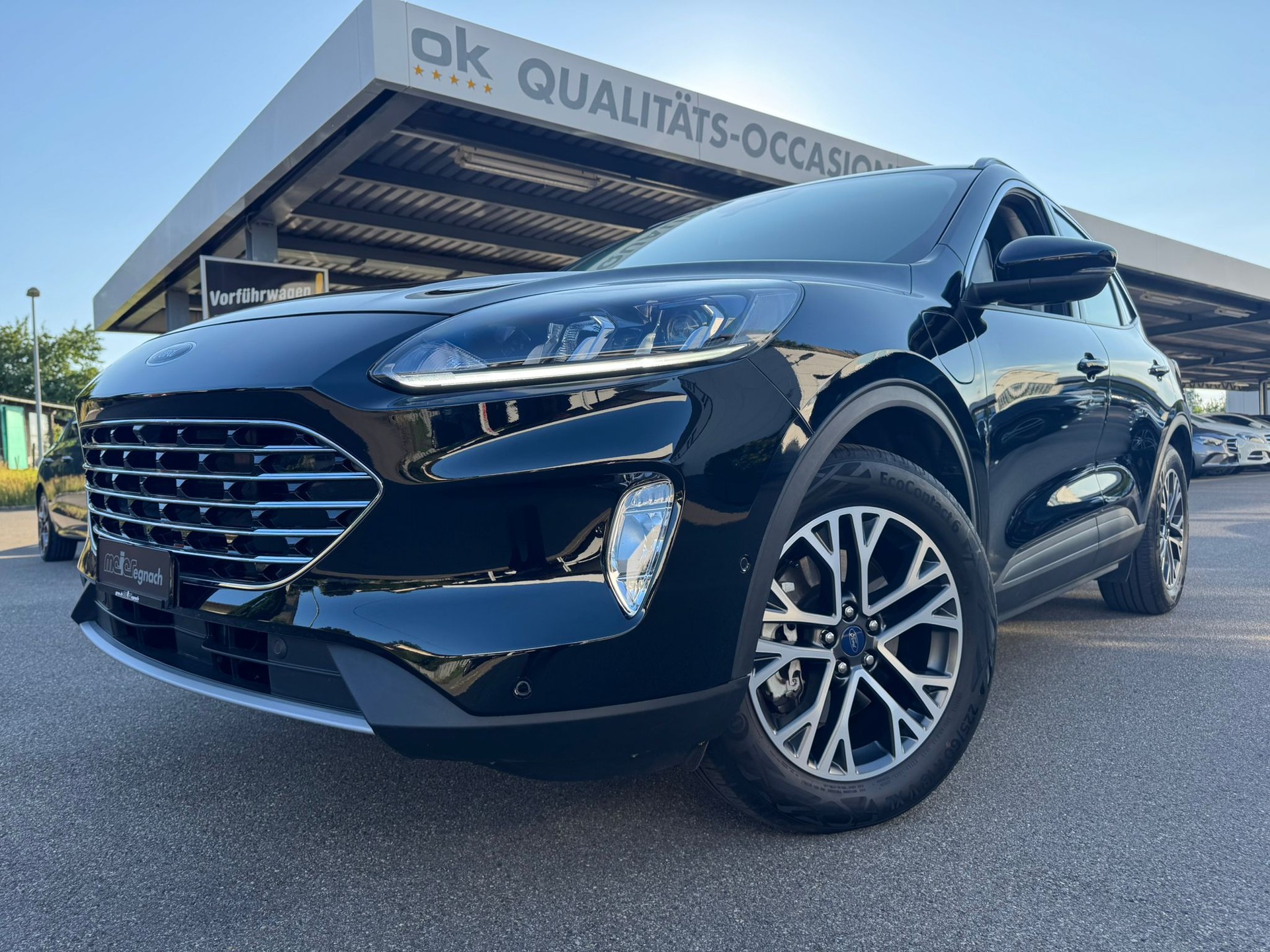 FORD Kuga 2.5 PHEV Titanium 2WD-image-0