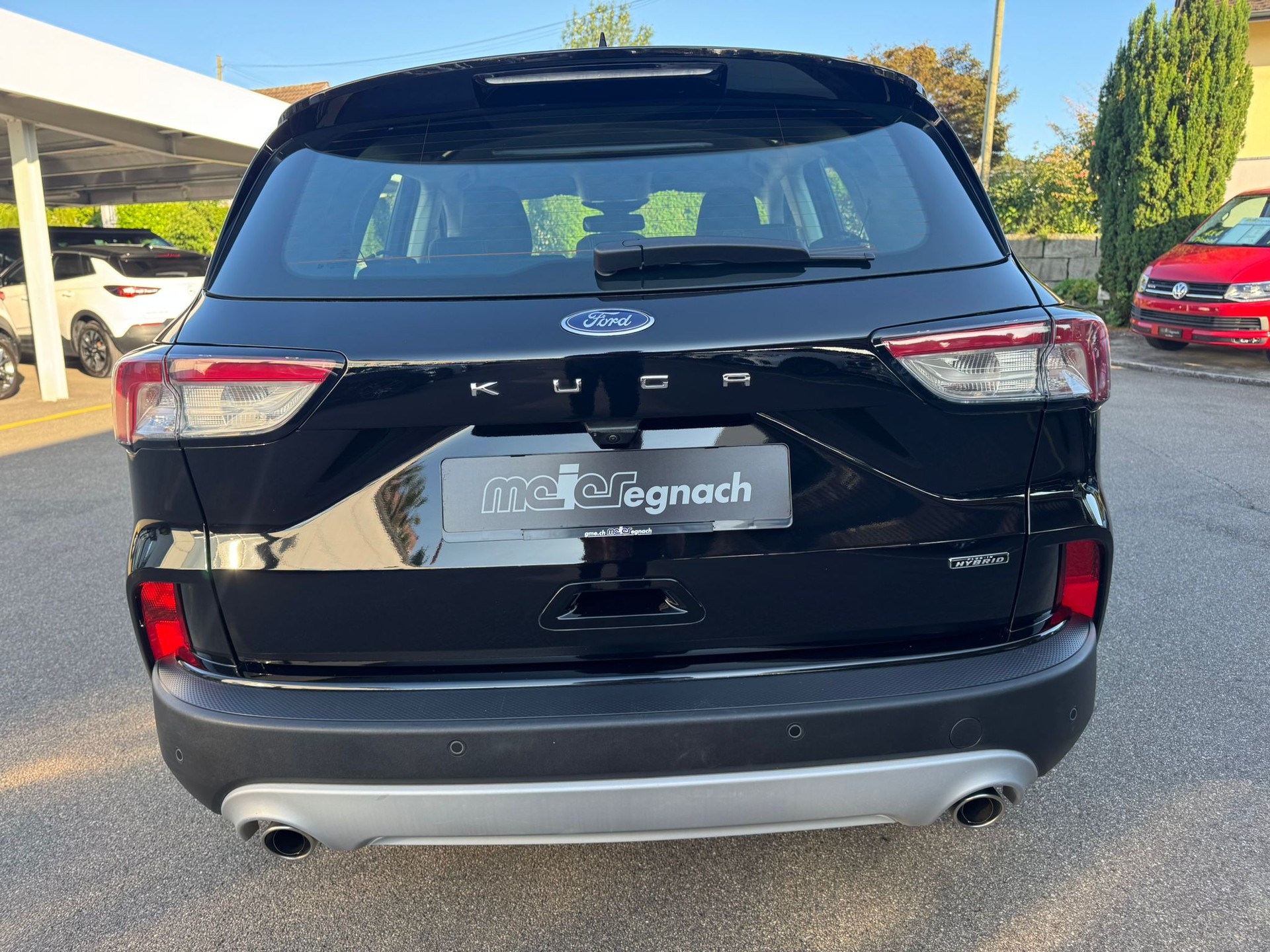 FORD Kuga 2.5 PHEV Titanium 2WD-image-7
