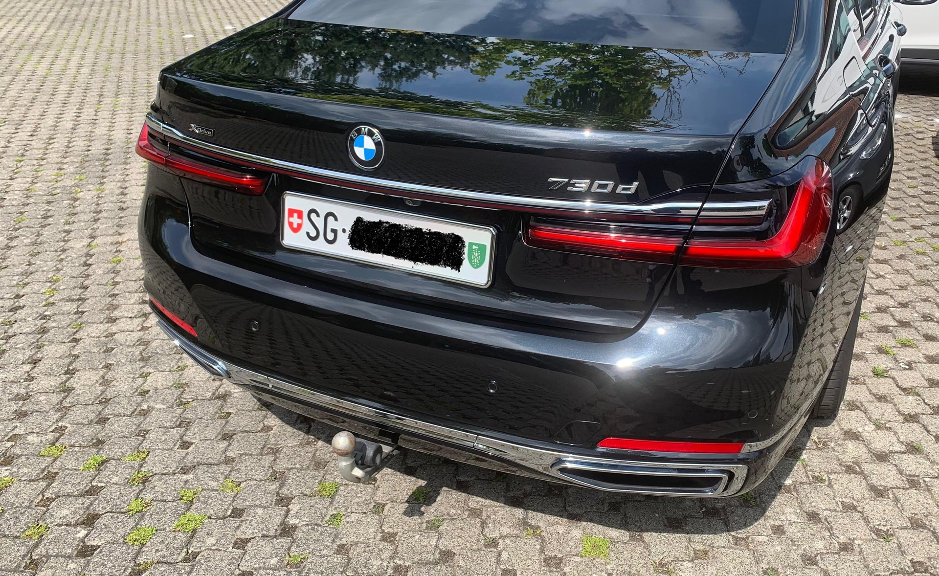 BMW 730d xDrive Steptronic-image-3