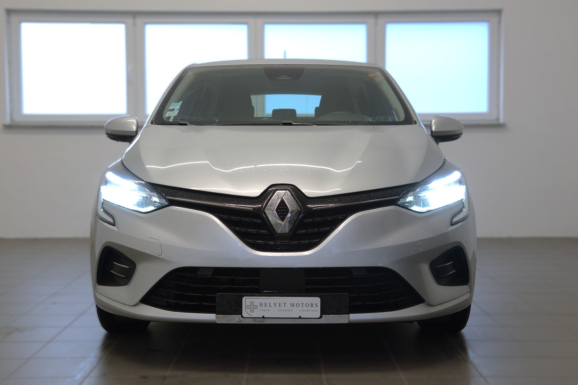 RENAULT Clio 1.5 DCI Zen-image-1