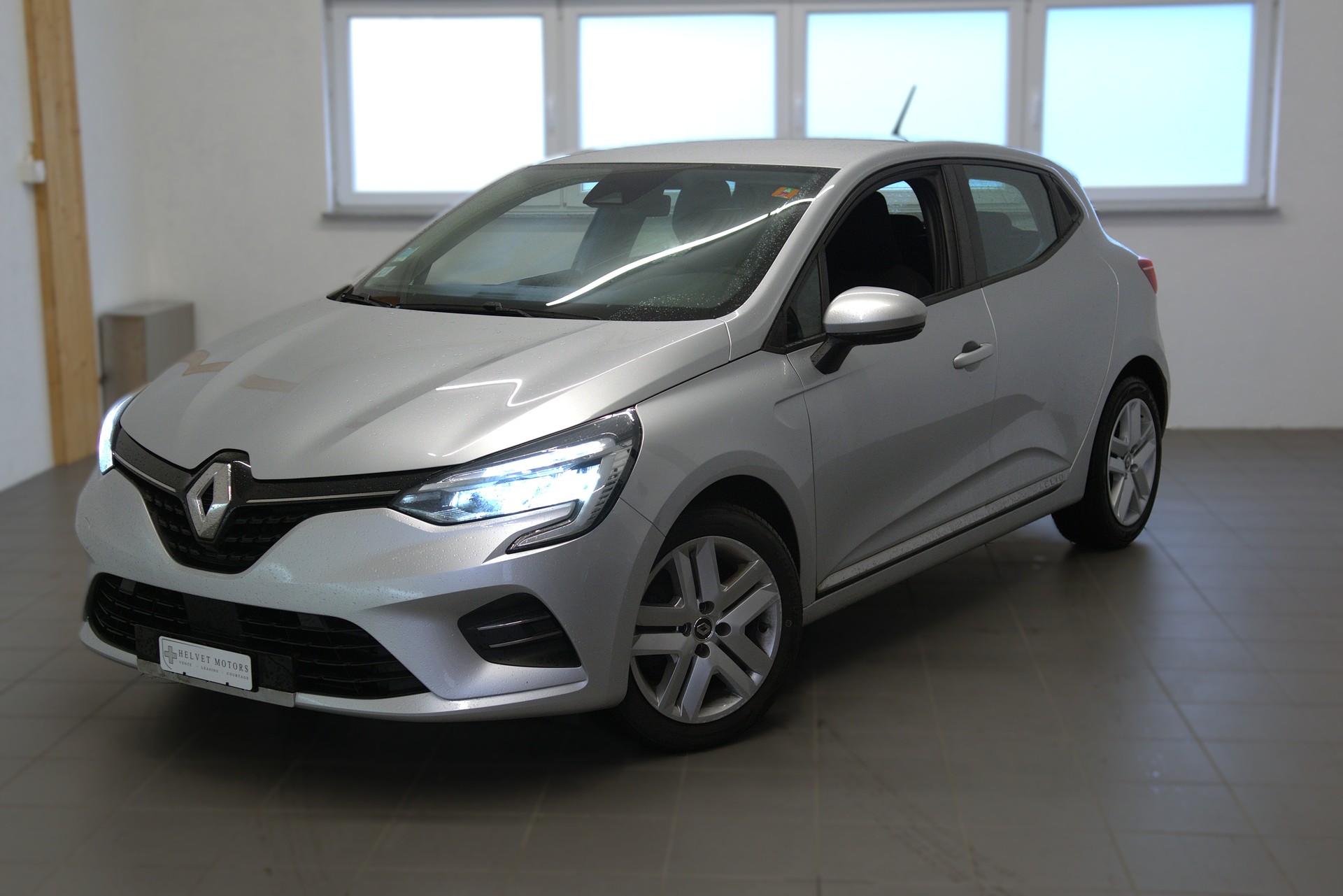 RENAULT Clio 1.5 DCI Zen-image-0