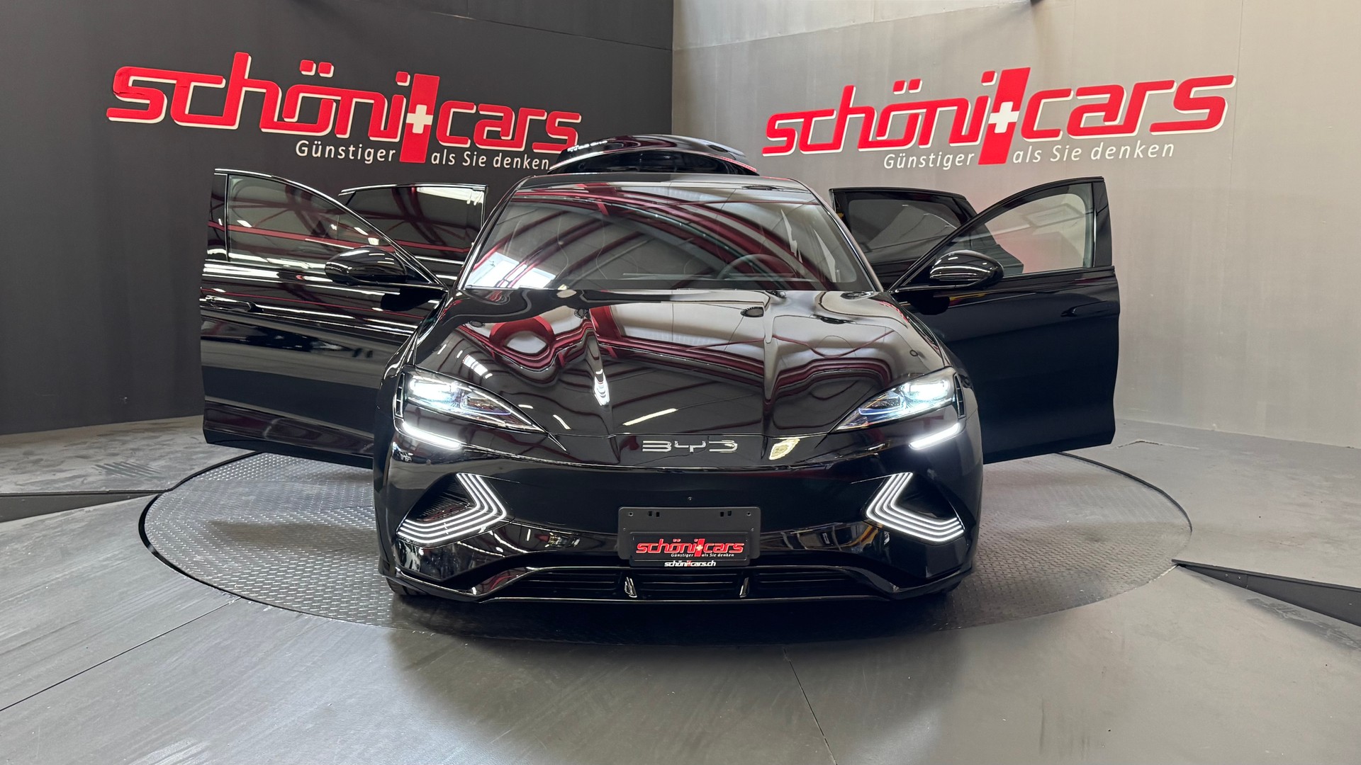 BYD Seal 82,2 kWh Excellence AWD-image-10