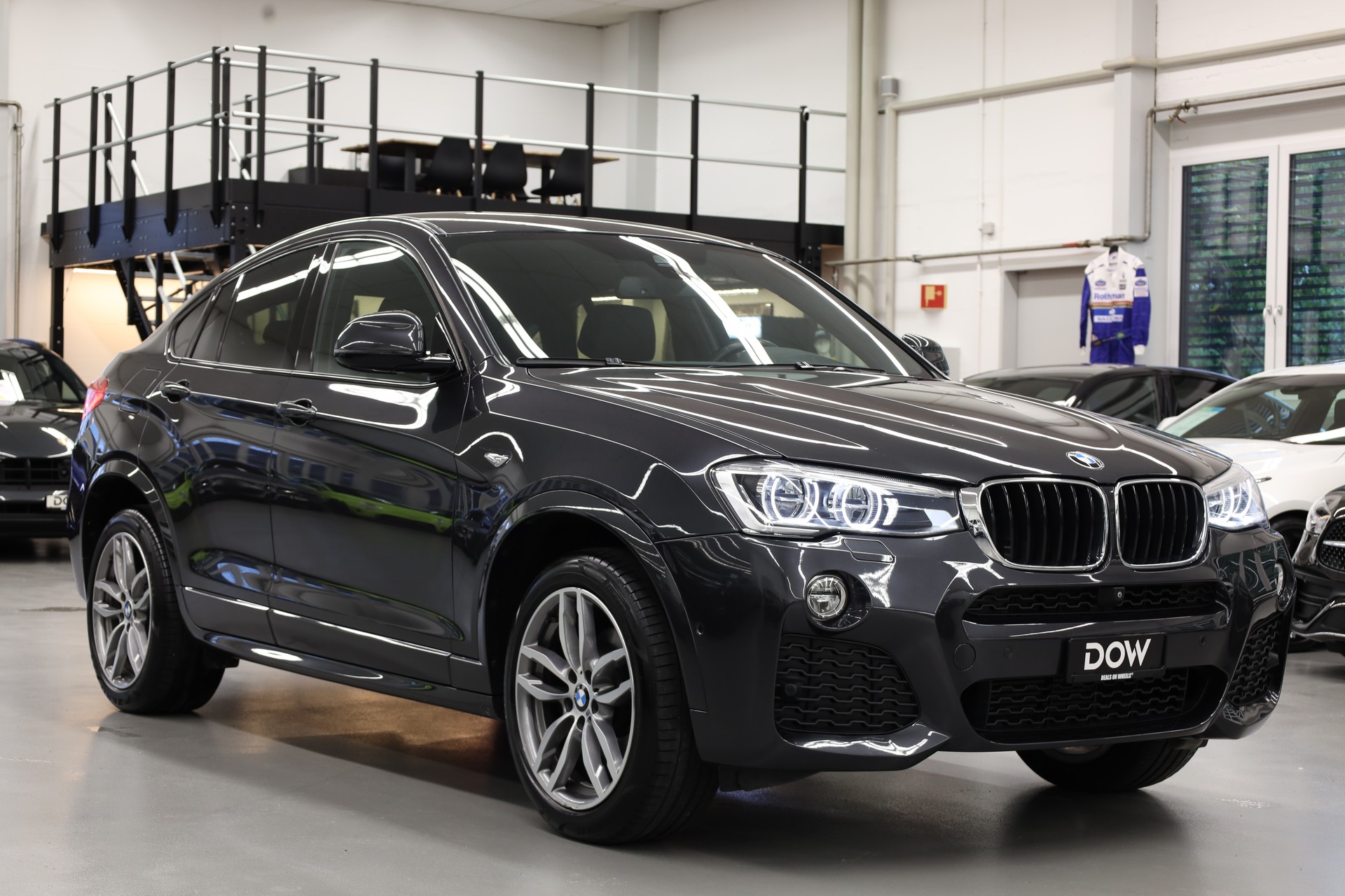 BMW X4 20d xDrive-image-1