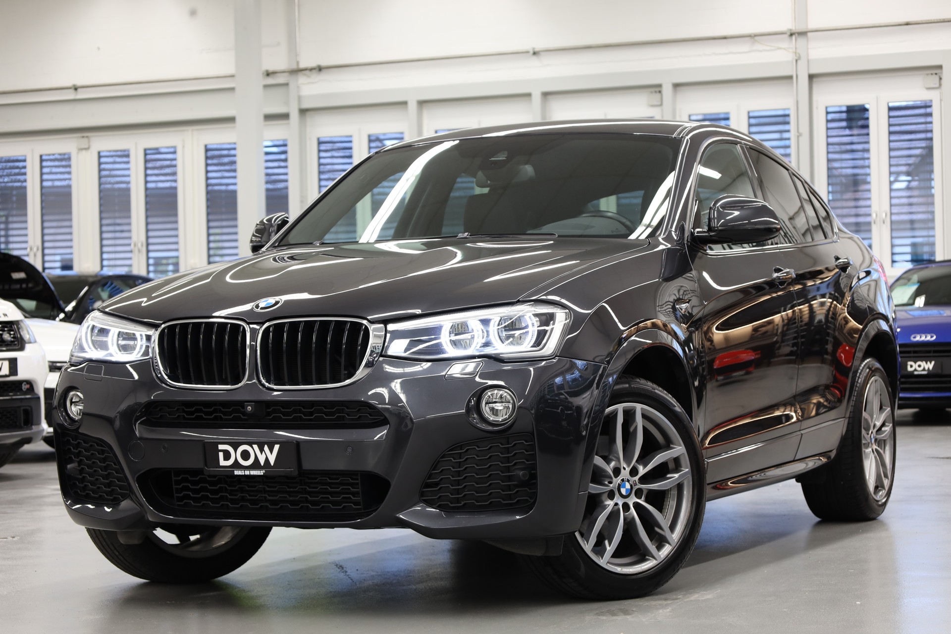 BMW X4 20d xDrive-image-0