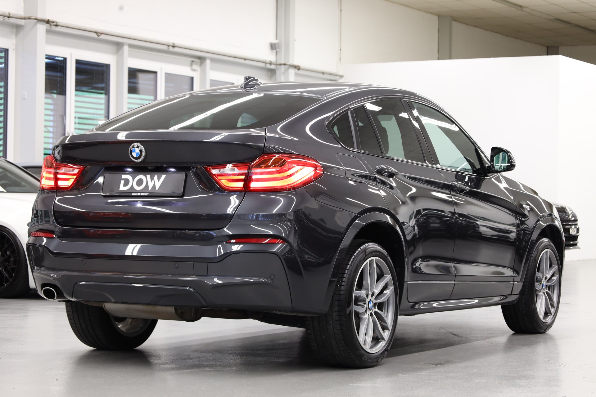 BMW X4 20d xDrive-image-3