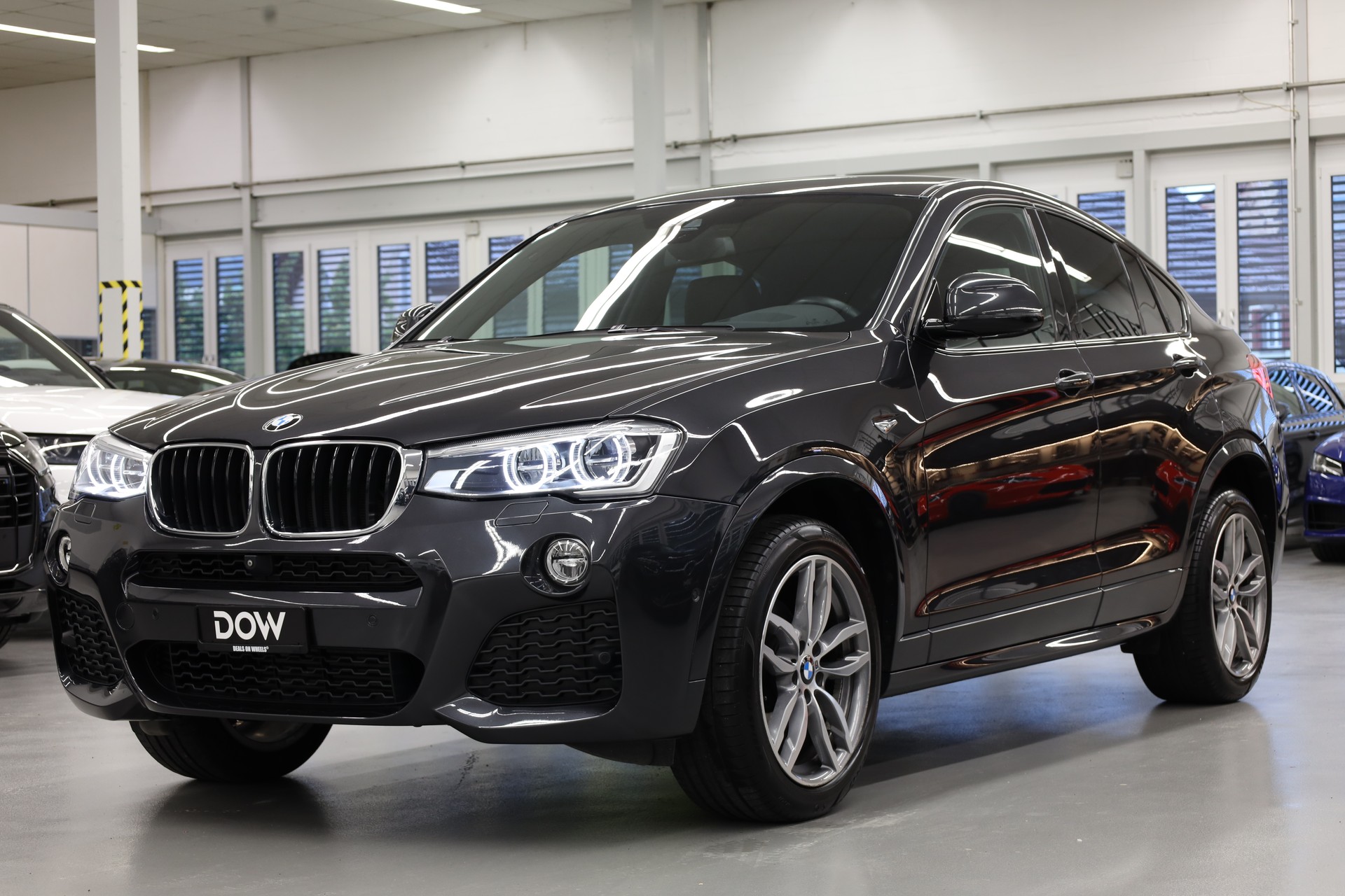 BMW X4 20d xDrive-image-2