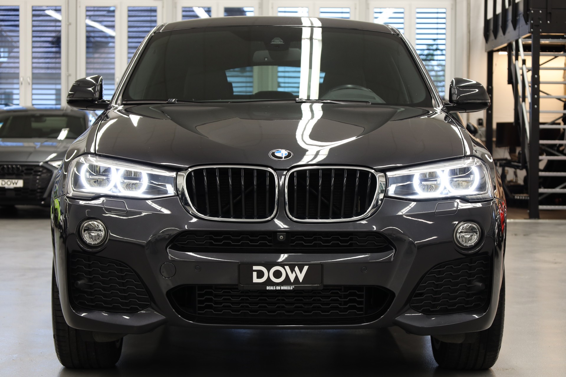 BMW X4 20d xDrive-image-5