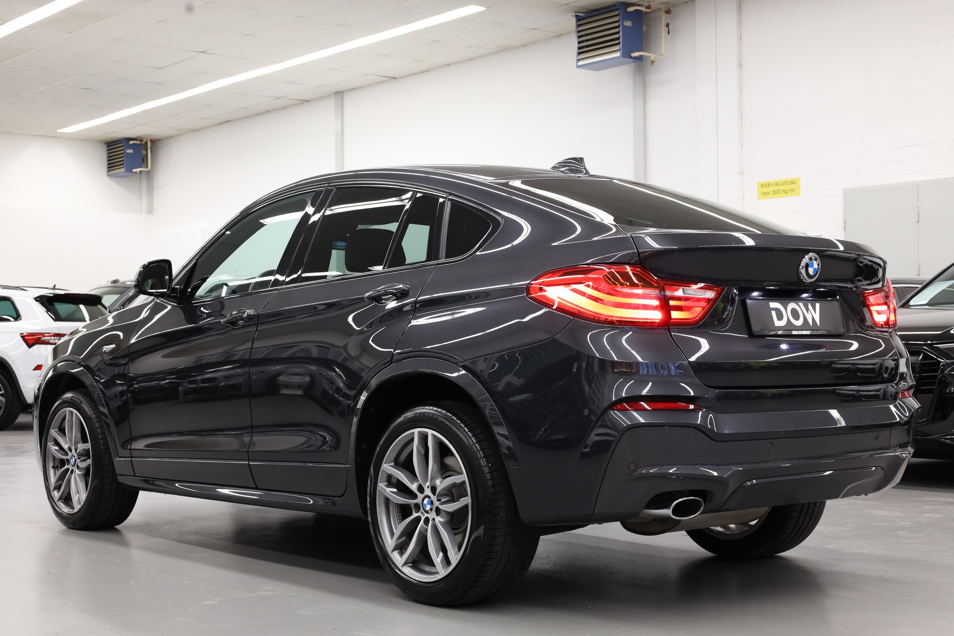 BMW X4 20d xDrive-image-4