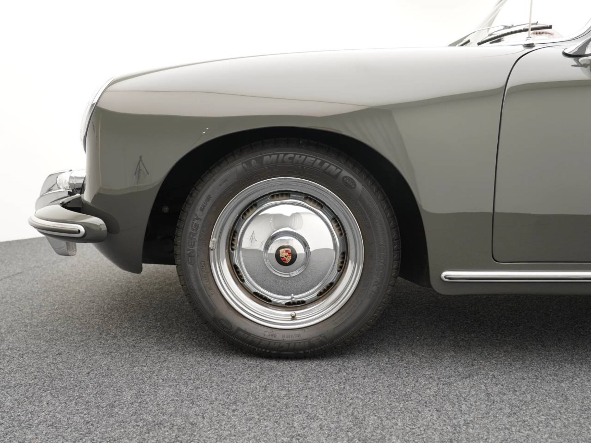 PORSCHE 356 B T6 Cabriolet-image-11
