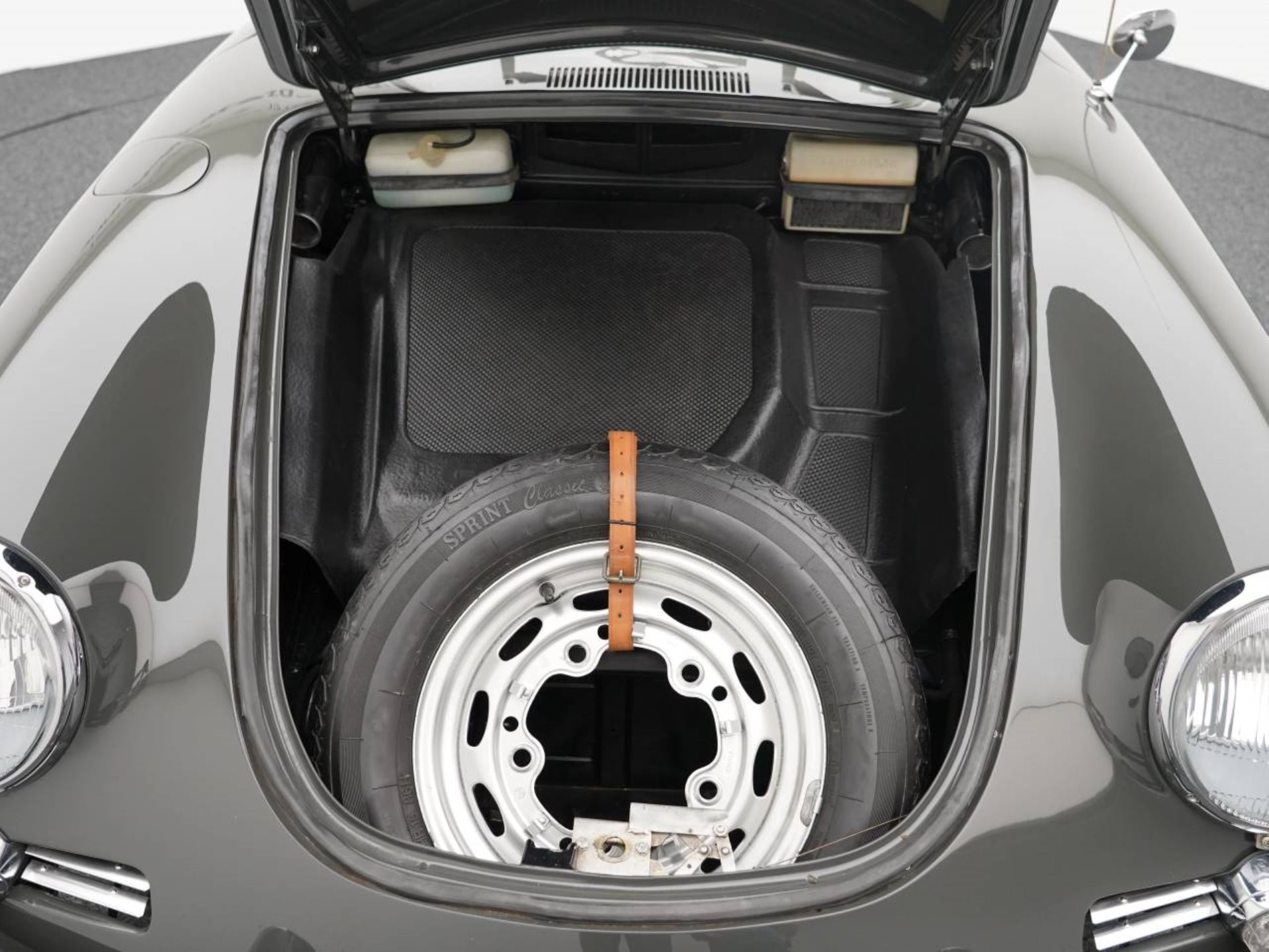 PORSCHE 356 B T6 Cabriolet-image-22
