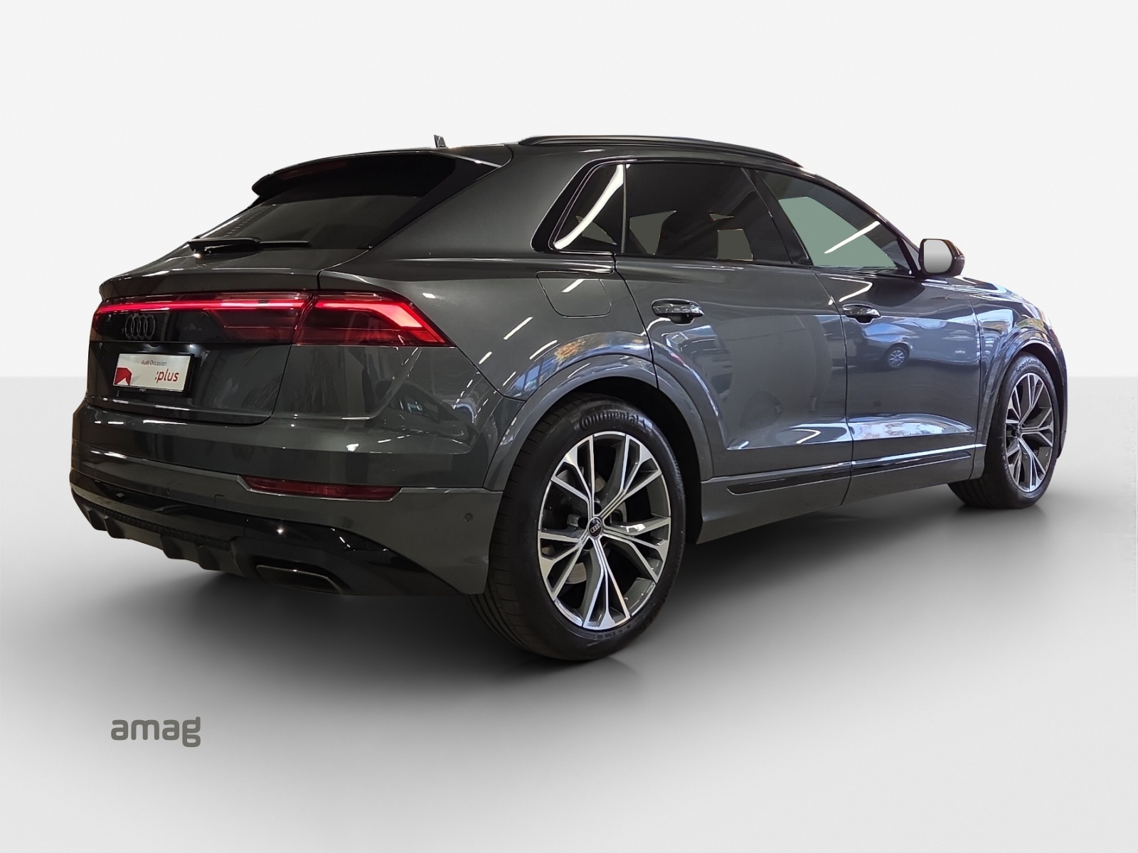 AUDI Q8 55 TFSI e quattro PHEV tiptronic-image-4