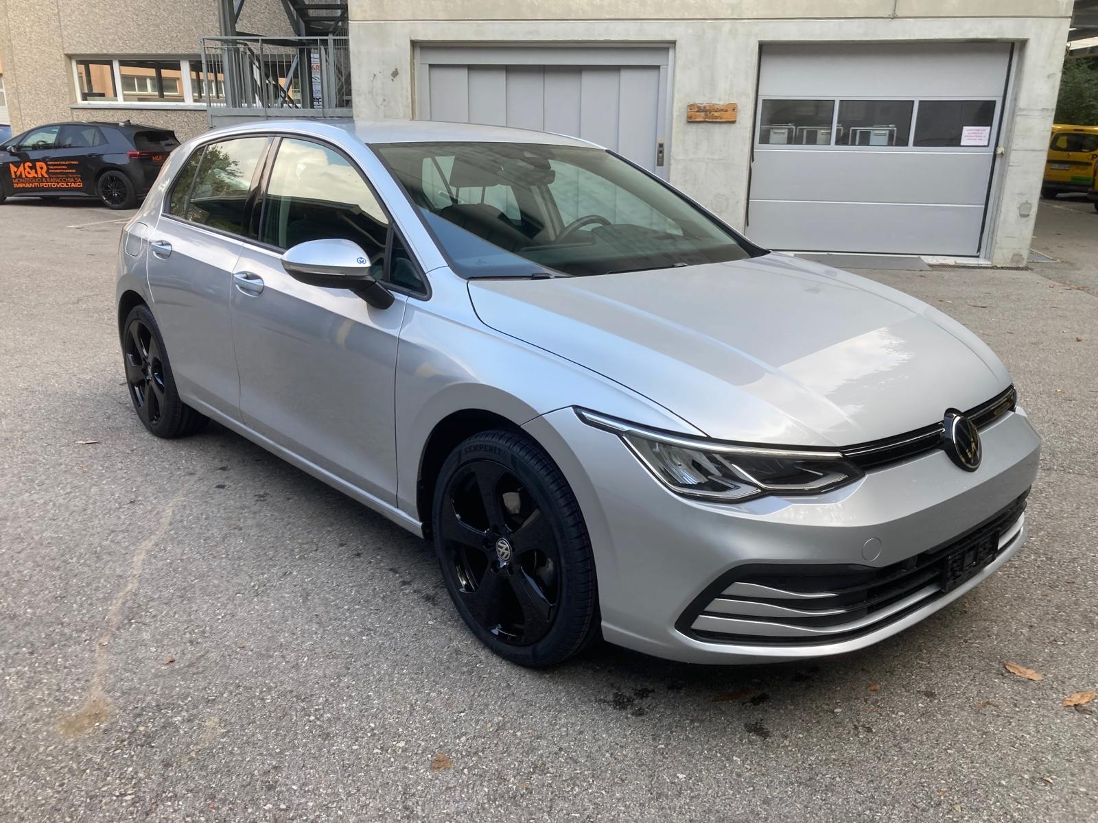 VW Golf 1.5 e TSI ACT Selection DSG-image-0