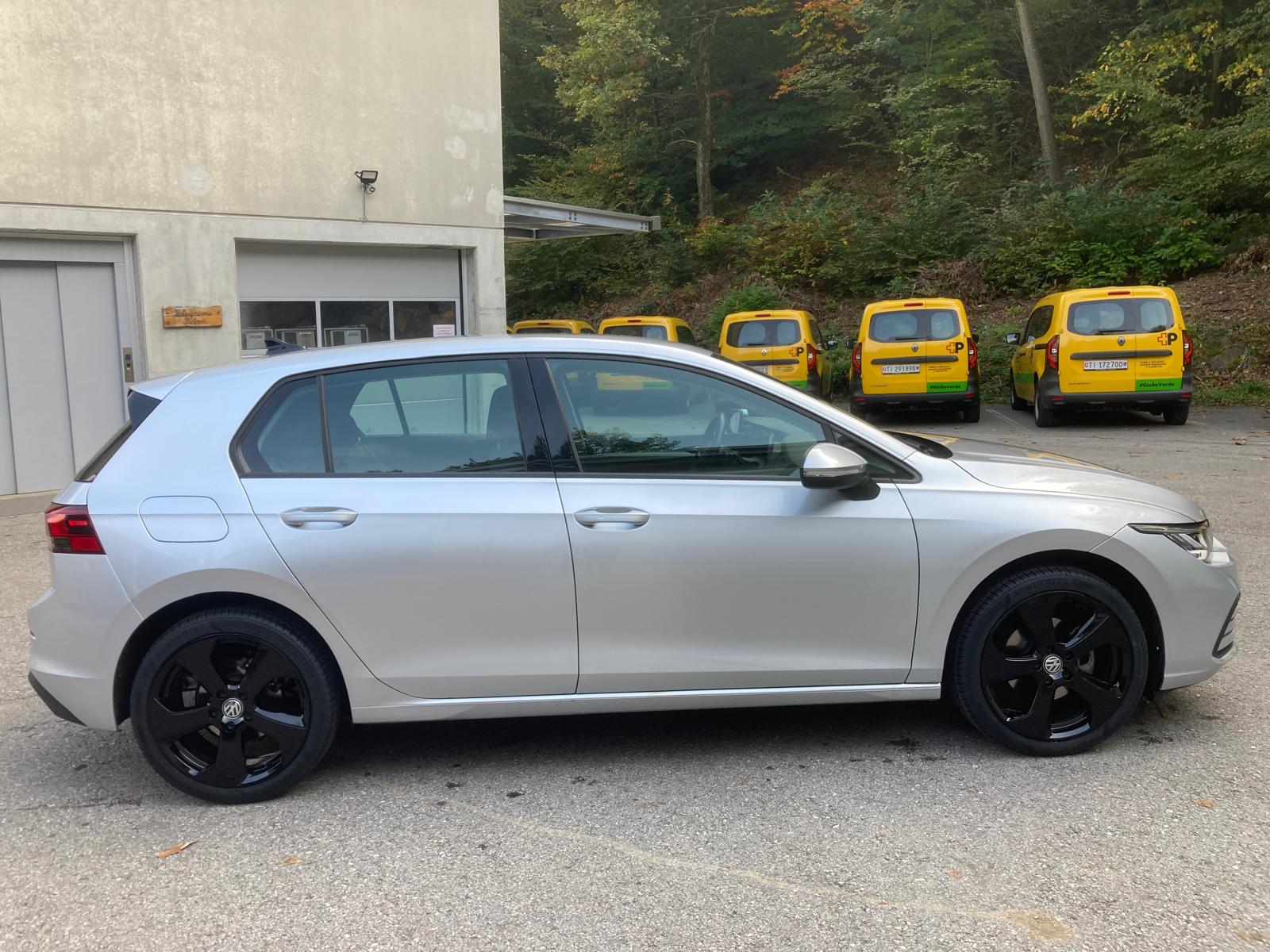 VW Golf 1.5 e TSI ACT Selection DSG-image-7