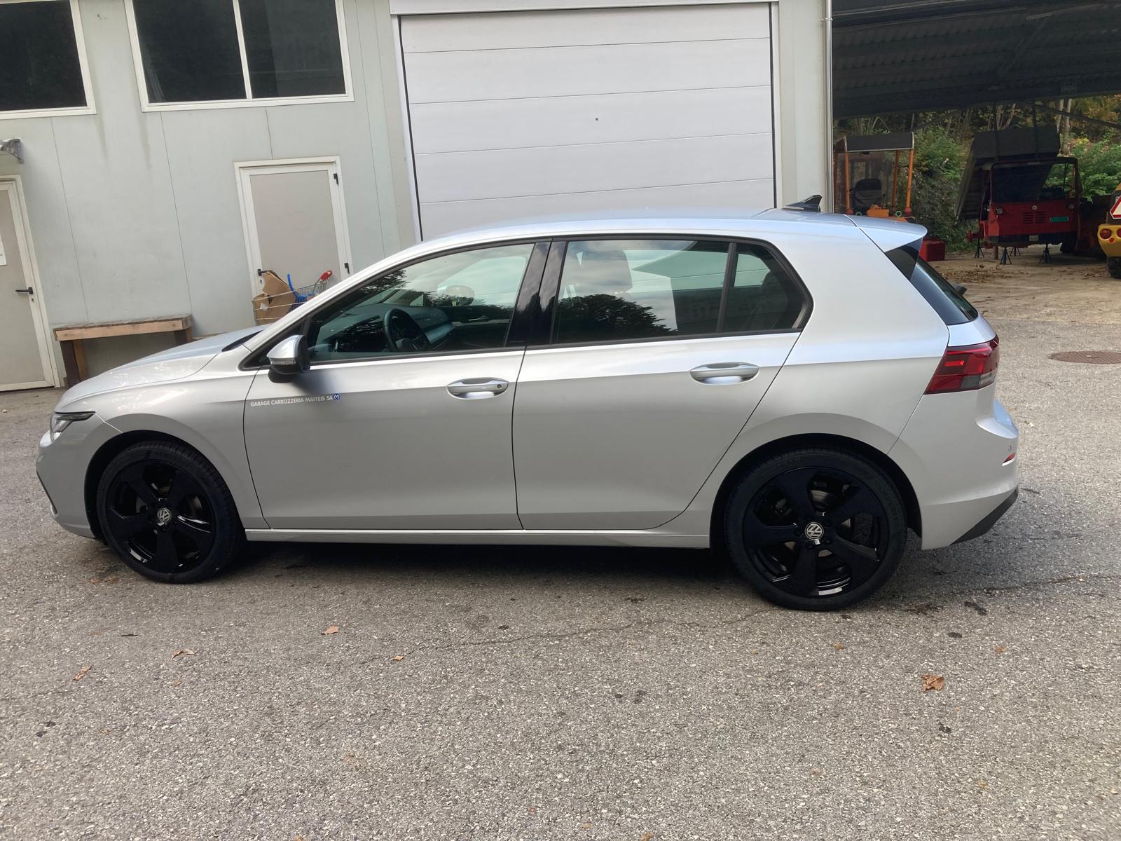 VW Golf 1.5 e TSI ACT Selection DSG-image-3