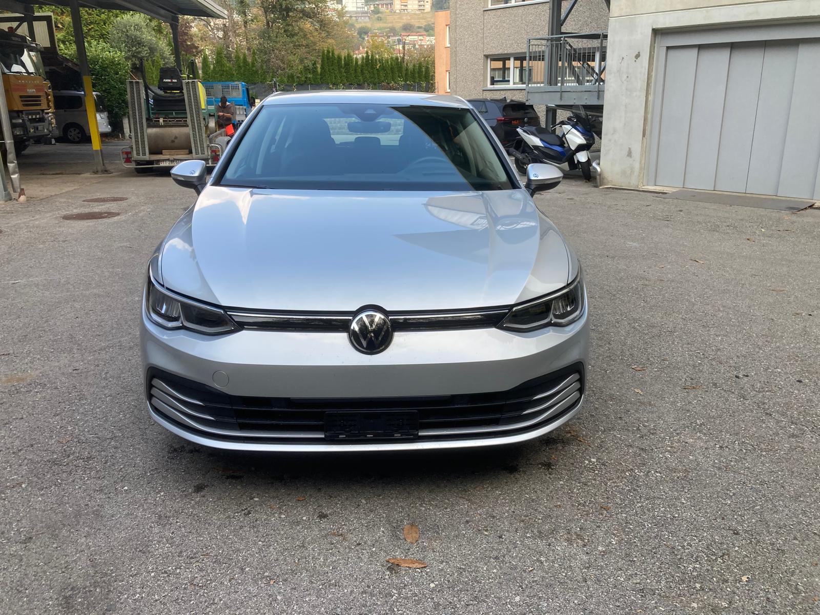 VW Golf 1.5 e TSI ACT Selection DSG-image-1