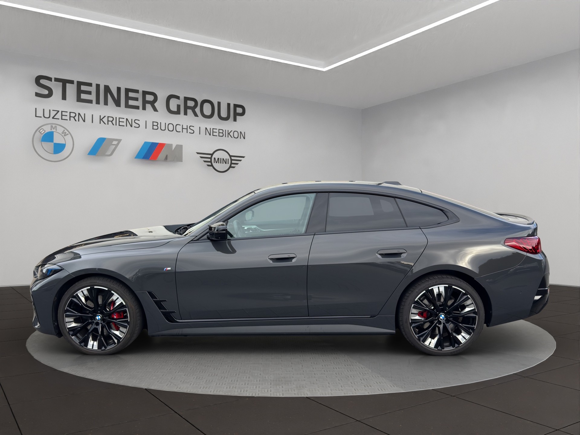 BMW i4 M50 M Sport Pro-image-1