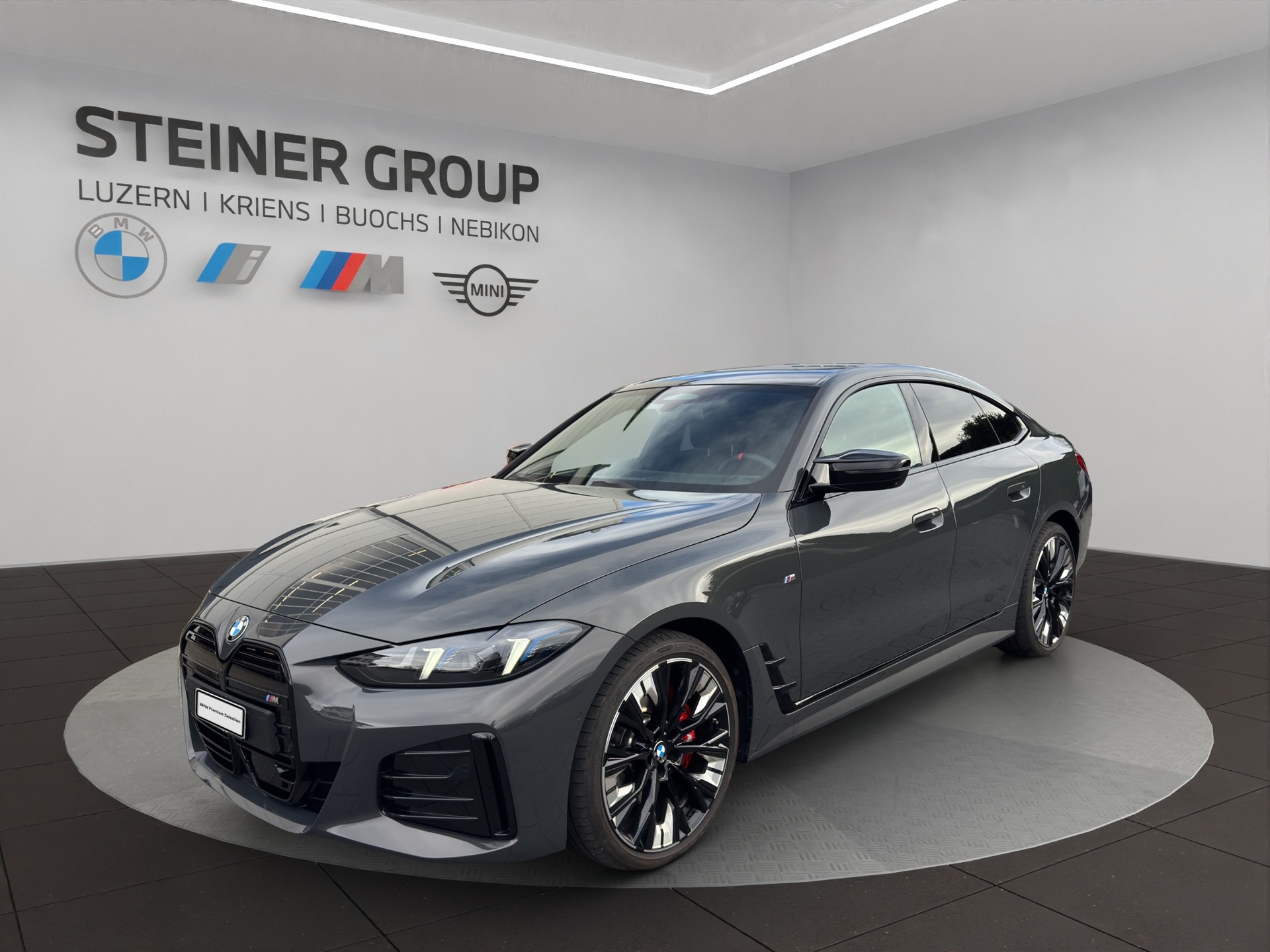 BMW i4 M50 M Sport Pro-image-0