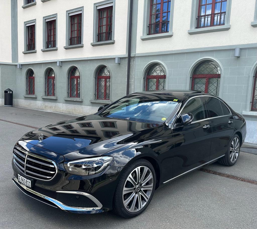 MERCEDES-BENZ E 220 d 4Matic Exclusive 9G-Tronic
