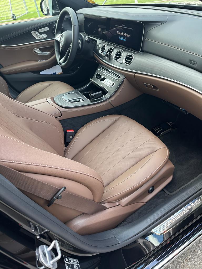 MERCEDES-BENZ E 220 d 4Matic Exclusive 9G-Tronic-image-3