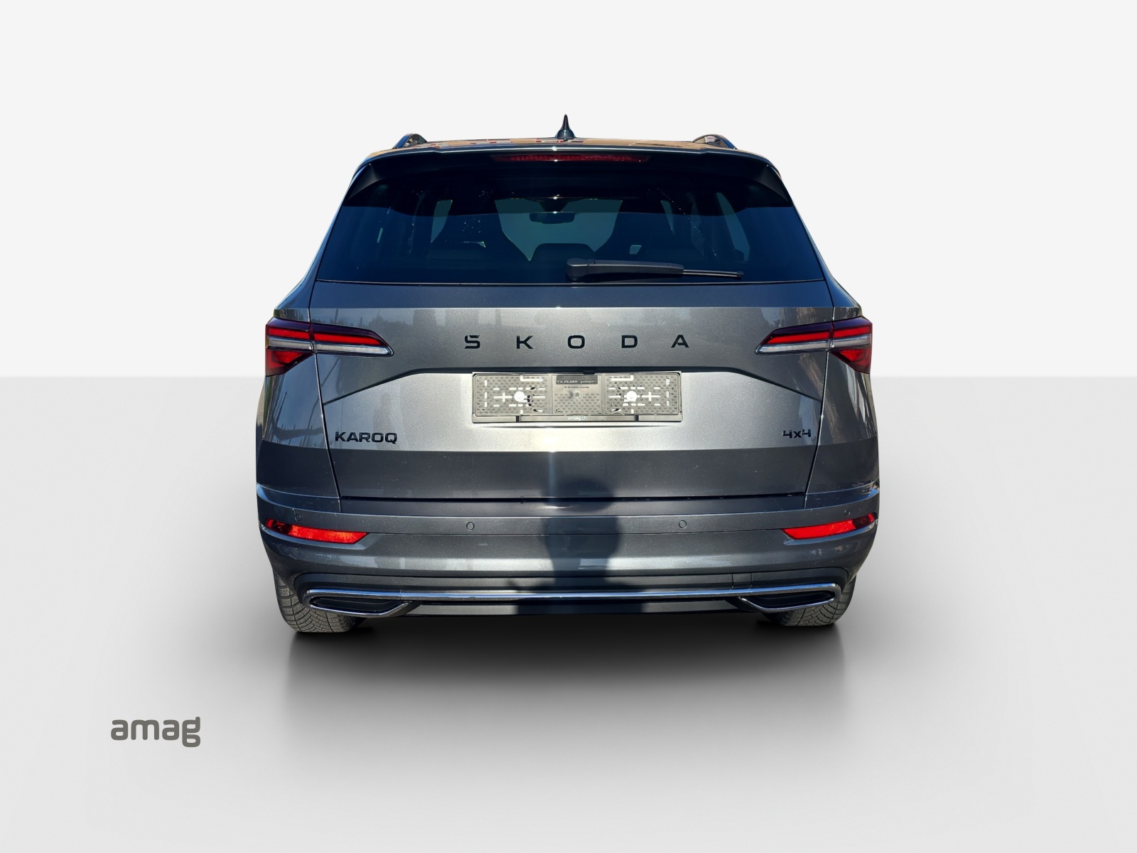 SKODA Karoq 2.0 TSI SportLine 4x4 DSG-image-3