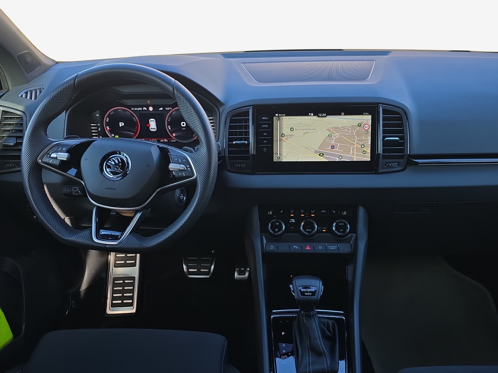 SKODA Karoq 2.0 TSI SportLine 4x4 DSG-image-8