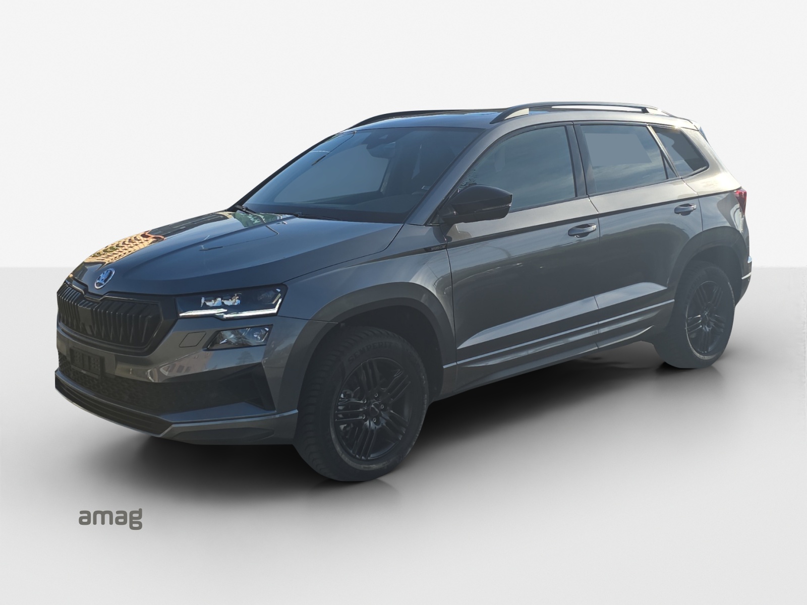 SKODA Karoq 2.0 TSI SportLine 4x4 DSG