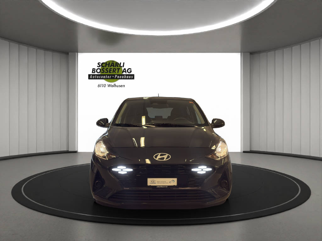 HYUNDAI i10 1.2 Amplia-image-1