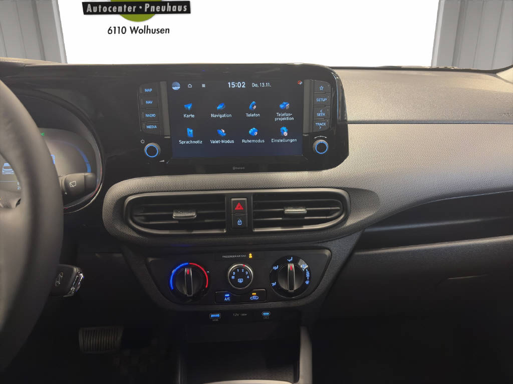 HYUNDAI i10 1.2 Amplia-image-5