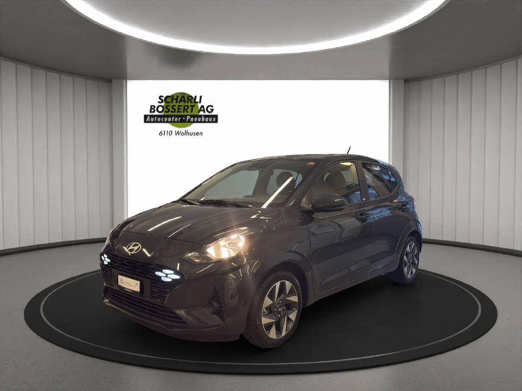 HYUNDAI i10 1.2 Amplia-image-0