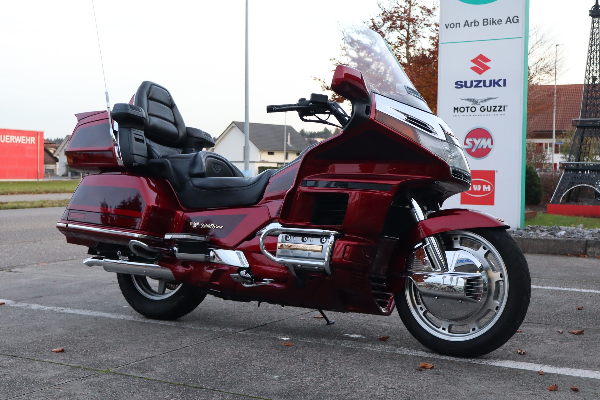 HONDA GL 1500 Goldwing SE-showroom-element-1