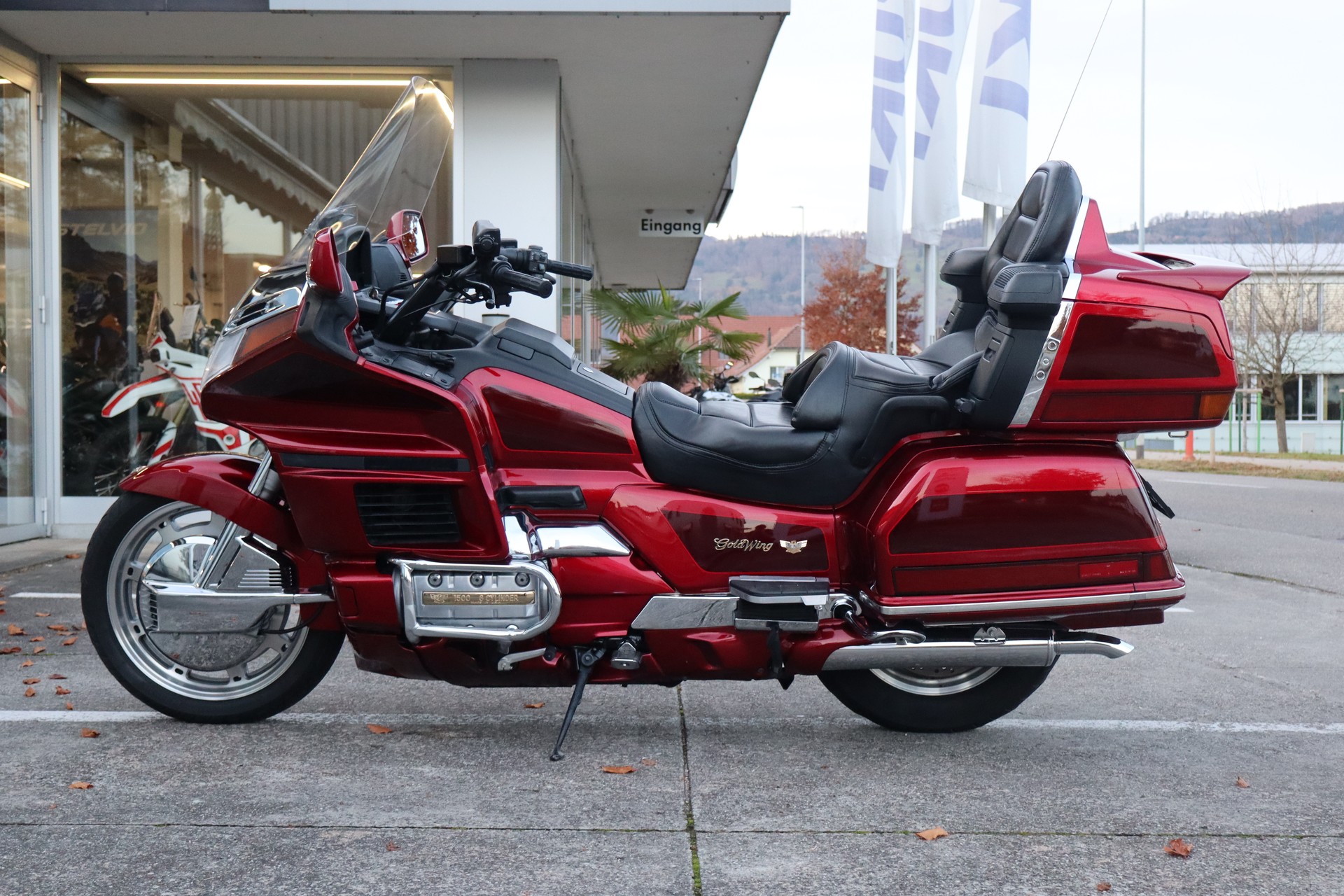 HONDA GL 1500 Goldwing SE-showroom-element-3
