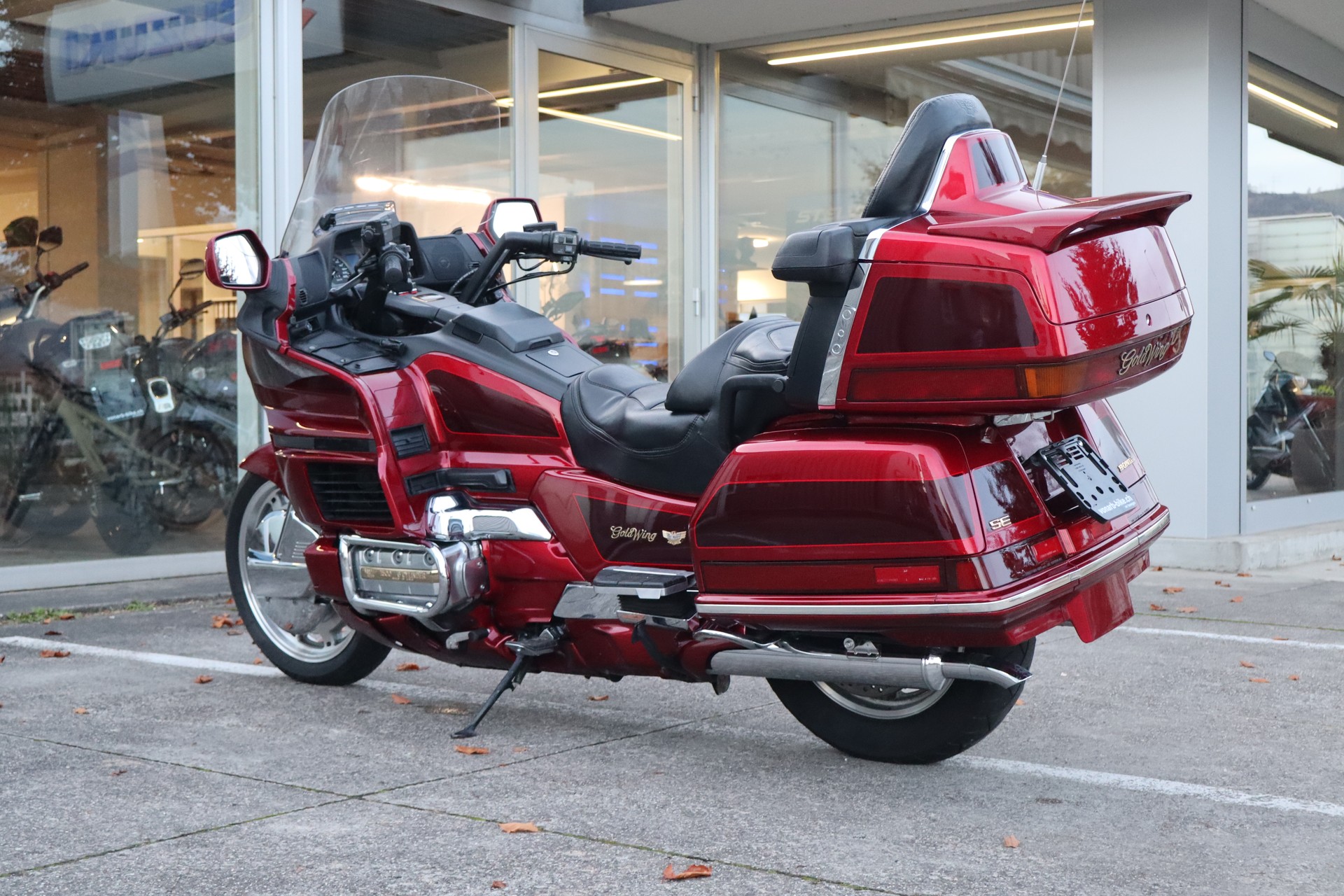 HONDA GL 1500 Goldwing SE-image-5