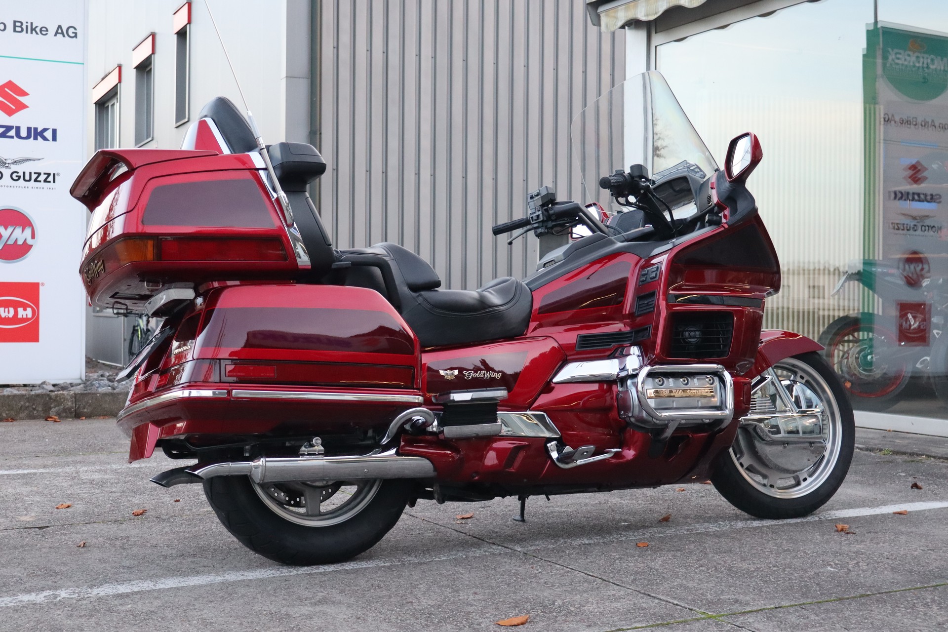 HONDA GL 1500 Goldwing SE-showroom-element-2
