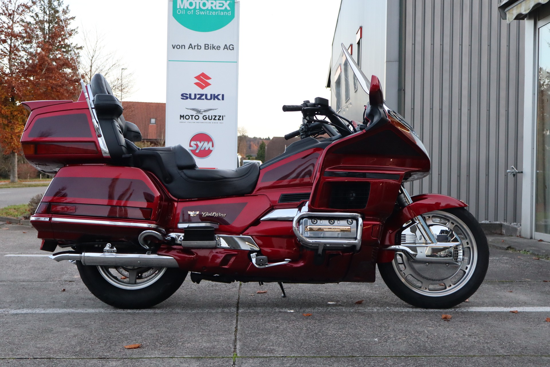 HONDA GL 1500 Goldwing SE