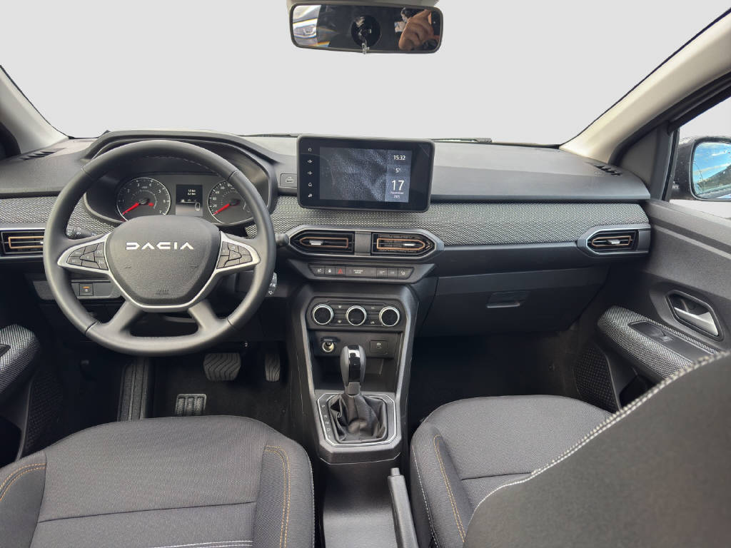 DACIA Sandero Stepway expression TCe 90 auto-image-10