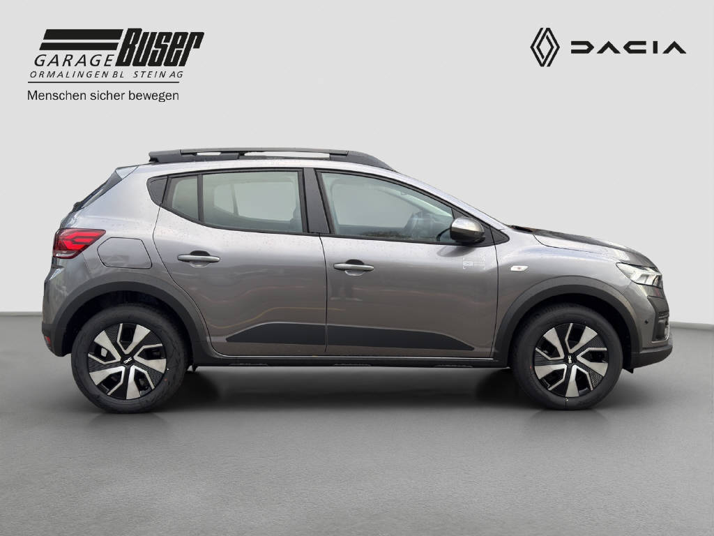 DACIA Sandero Stepway expression TCe 90 auto-image-4