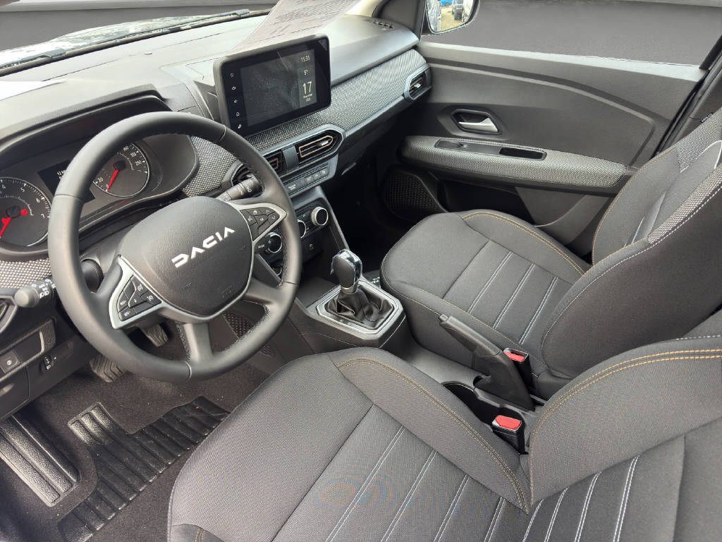 DACIA Sandero Stepway expression TCe 90 auto-image-7