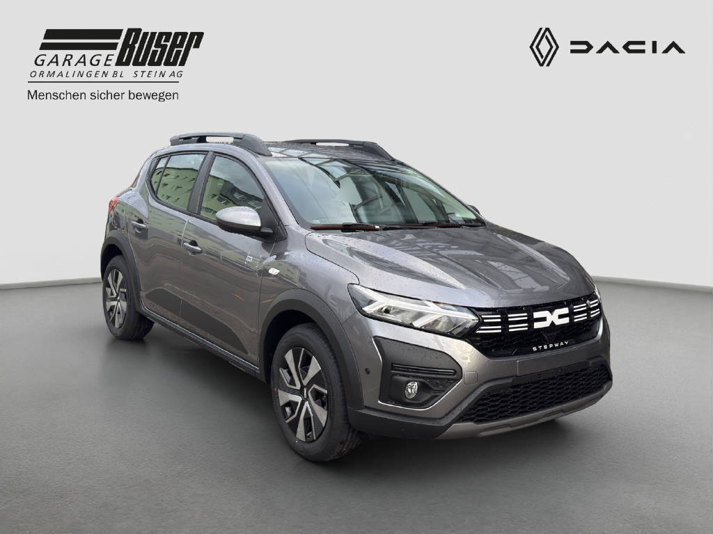 DACIA Sandero Stepway expression TCe 90 auto-image-5