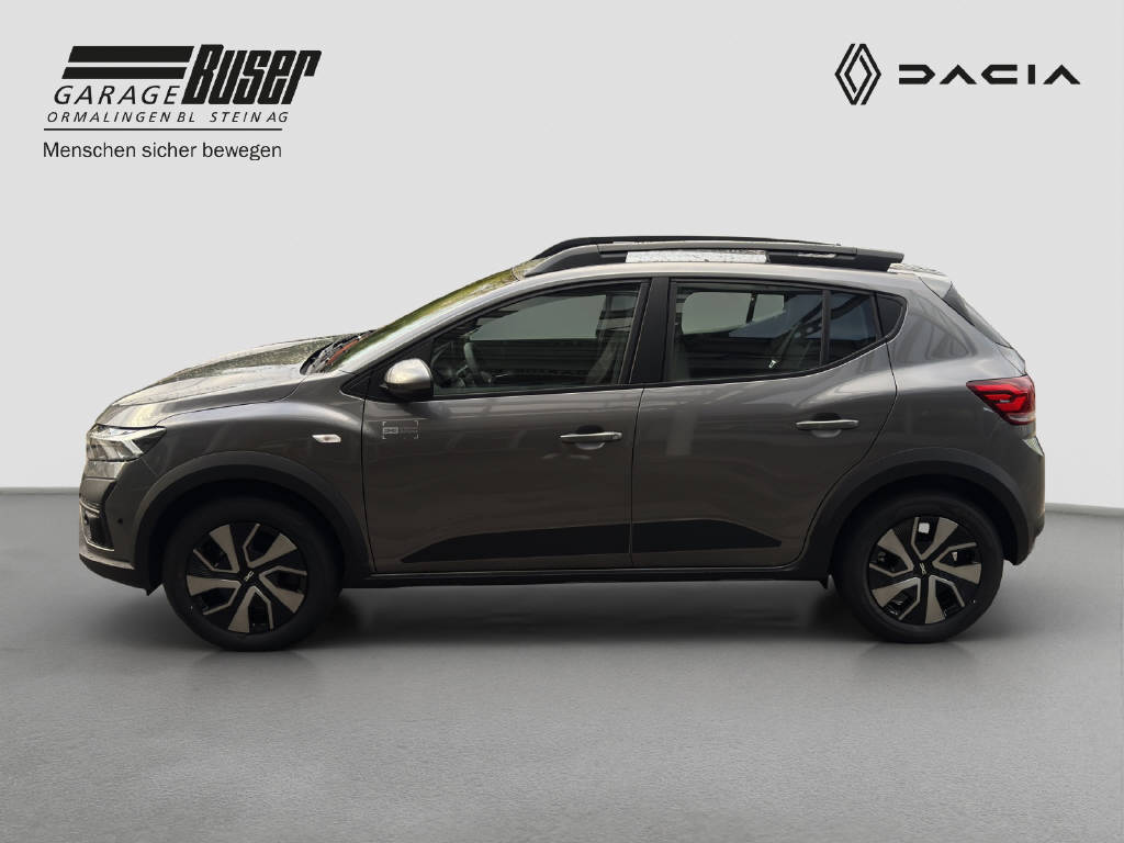 DACIA Sandero Stepway expression TCe 90 auto-image-1